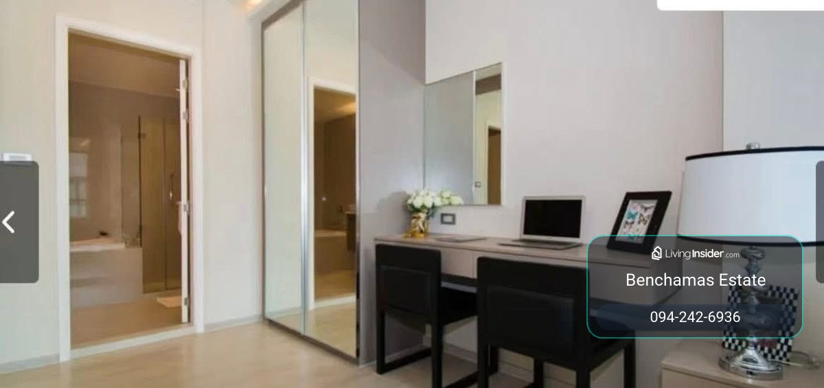 🔥ขายคอนโดระดับ Luxury VTARA SUKHUMVIT 36 CONDOMINIUM วีธารา สุขุมวิท 36 คอนโดมิเนียม ห้องใหญ่  ตกแต่งครบพร้อมอยู่✅ ใกล้ BTS สถานีทองหล่อ – รูปที่ 4