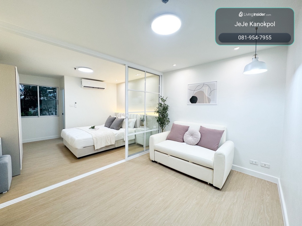 ขาย !! คอนโด Regent Home 1 พหลโยธิน 67 (Regent Home 1) ตั้งอยู่บนทำเลฮอต พหลโยธิน 67 โอบล้อมด้วยความสะดวกสบาย  – รูปที่ 4
