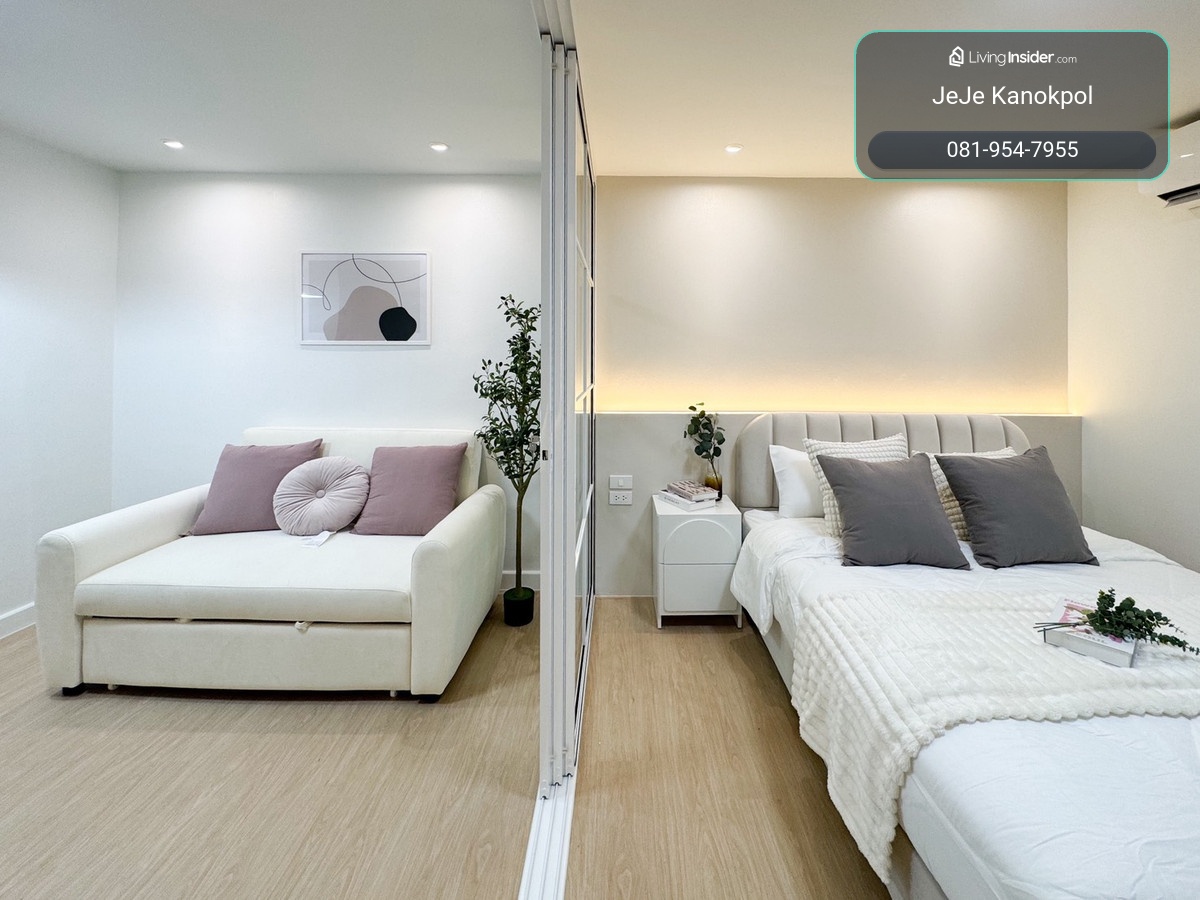 ขาย !! คอนโด Regent Home 1 พหลโยธิน 67 (Regent Home 1) ตั้งอยู่บนทำเลฮอต พหลโยธิน 67 โอบล้อมด้วยความสะดวกสบาย  – รูปที่ 3