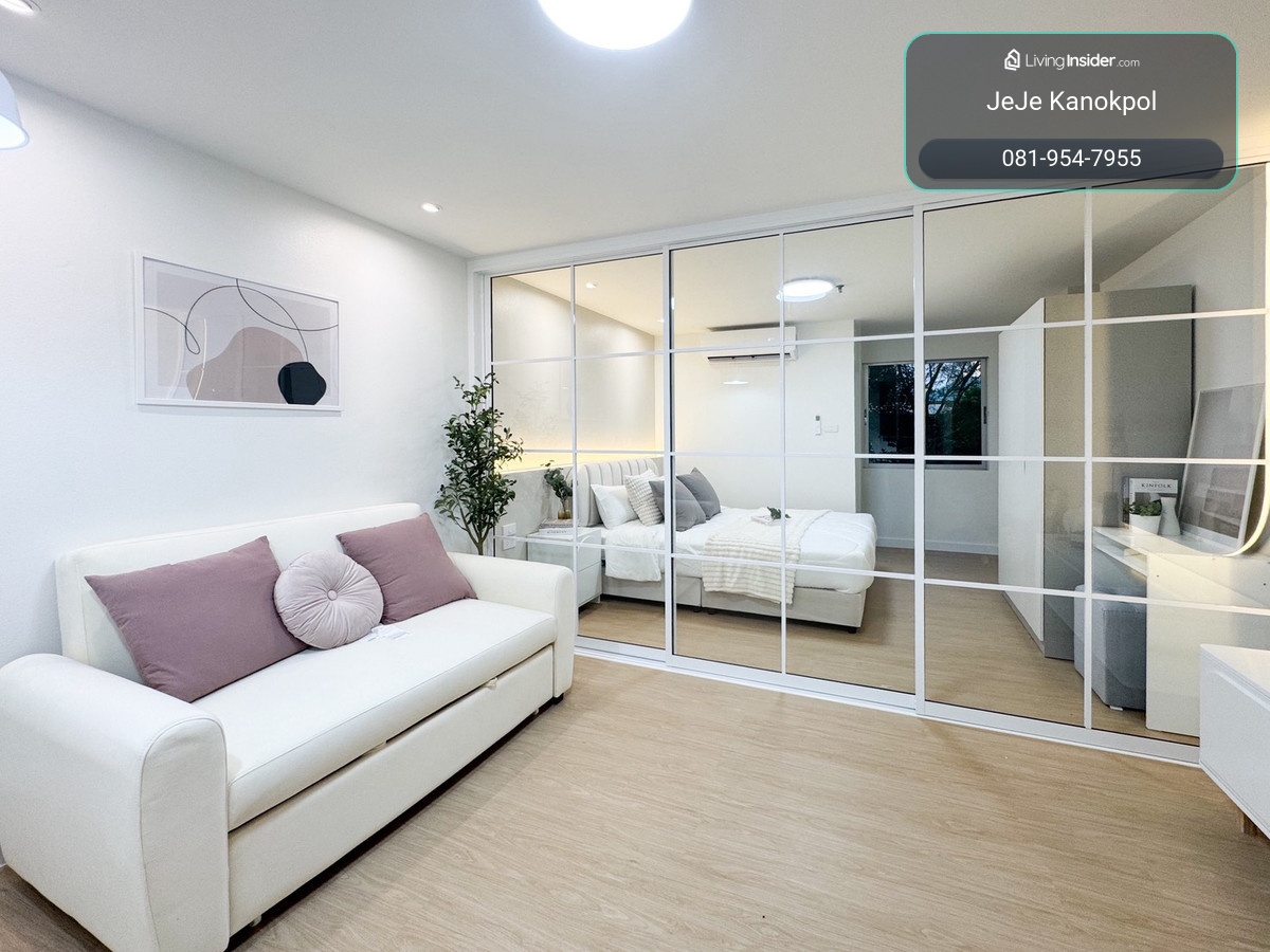 ขาย !! คอนโด Regent Home 1 พหลโยธิน 67 (Regent Home 1) ตั้งอยู่บนทำเลฮอต พหลโยธิน 67 โอบล้อมด้วยความสะดวกสบาย  – รูปที่ 2