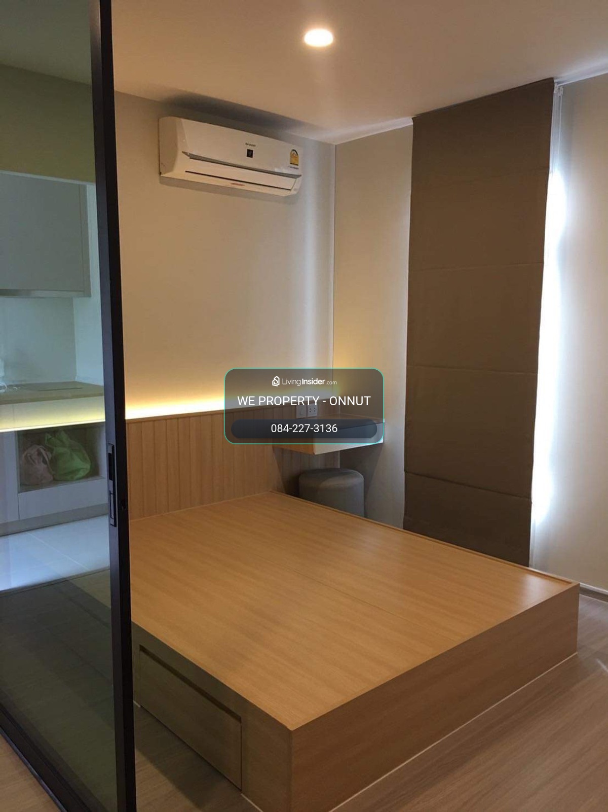 ห้องสวยมากราคาดีที่สุด⭐Aspire Asoke-Ratchada – รูปที่ 3