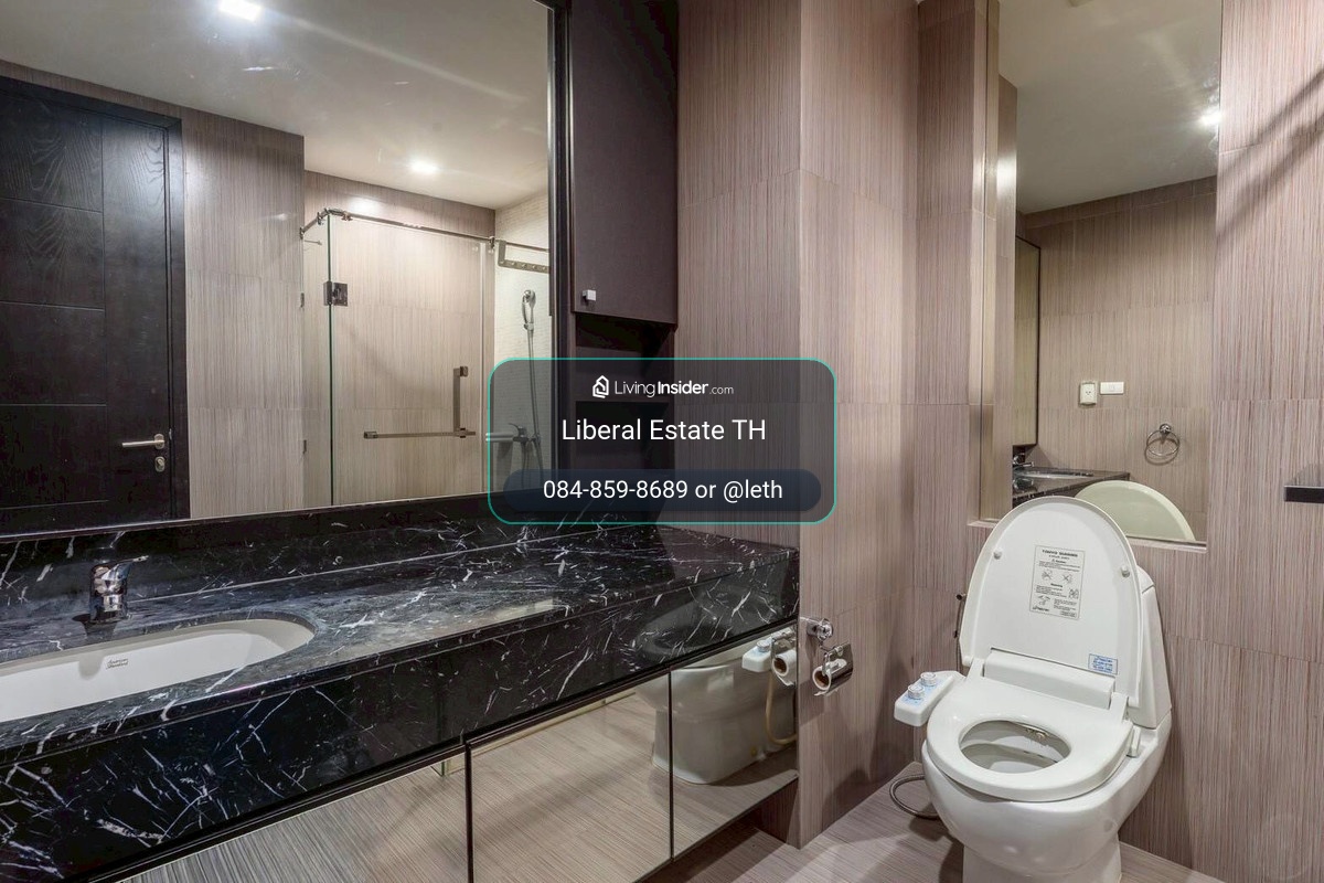 LTH15253 – Spacious Condo for Rent Thonglor | City Lifestyle Best Value | Near BTS Thonglor | 65,000 THB | Condo for rent Thonglor, spacious room, good value, near BTS Thonglor. – รูปที่ 4