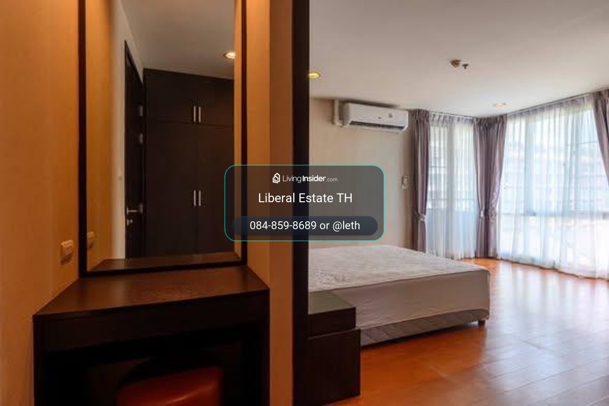 LTH15253 – Spacious Condo for Rent Thonglor | City Lifestyle Best Value | Near BTS Thonglor | 65,000 THB | Condo for rent Thonglor, spacious room, good value, near BTS Thonglor. – รูปที่ 3