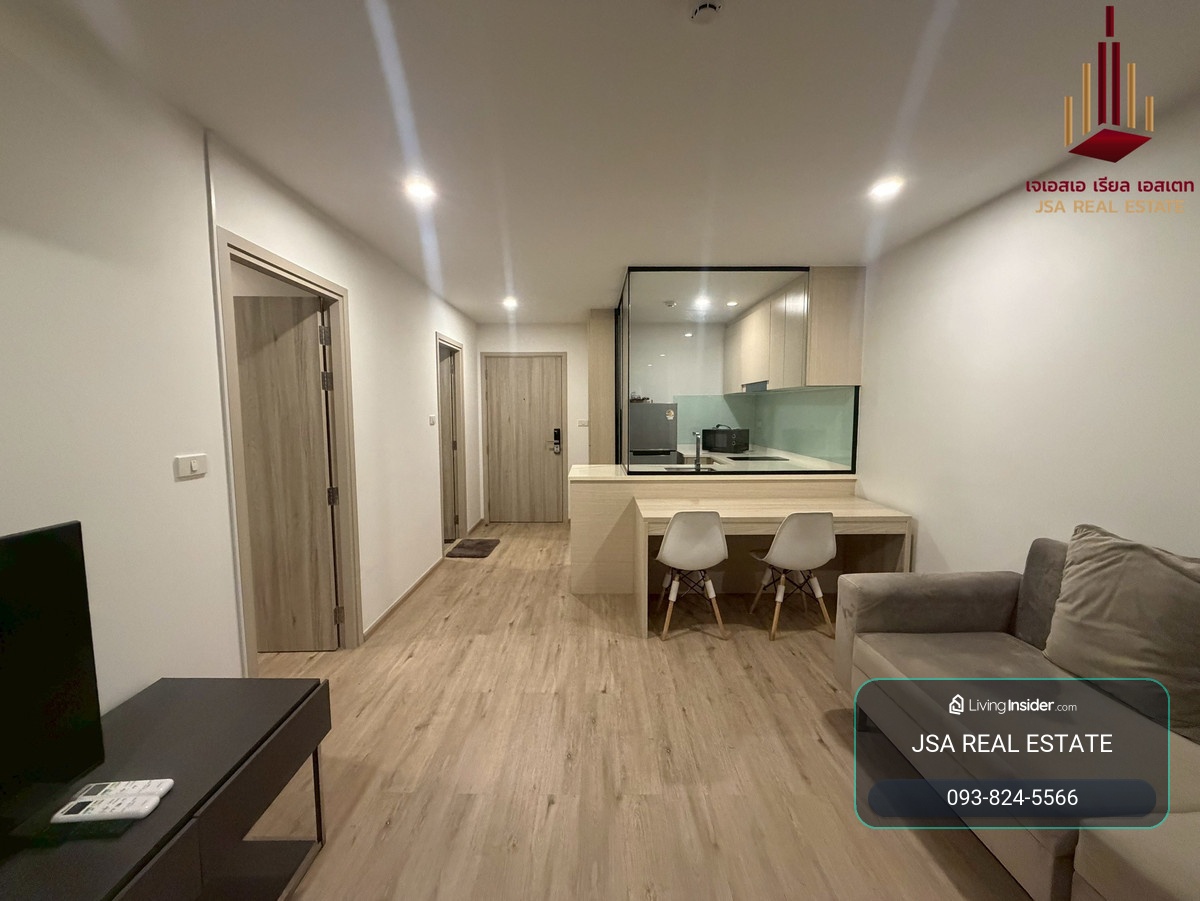 ✨ For Rent: Serio Sukhumvit 50 Condo ✨ 💰 Only 22,000 THB/month – รูปที่ 3