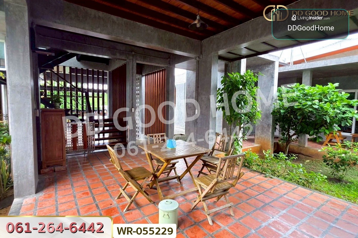 บ้านเดี่ยว สิรินศรีตรัง เมืองตรัง ตรัง ใกล้ ท่าอากาศยานตรัง WR-055229 – รูปที่ 4