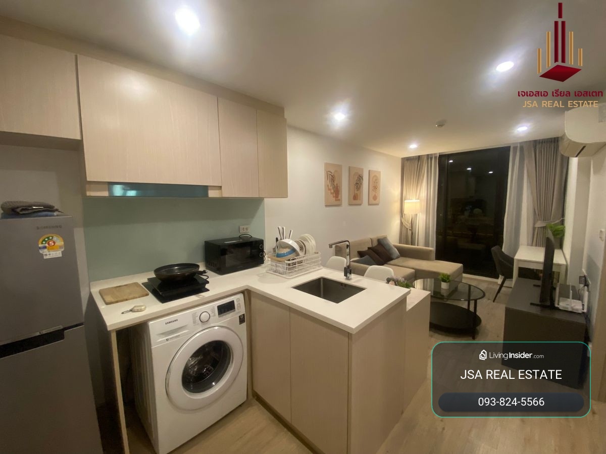 ✨ For  Rent: Serio Sukhumvit 50  Condo ✨  💰 Only 16,000 THB/month – รูปที่ 4
