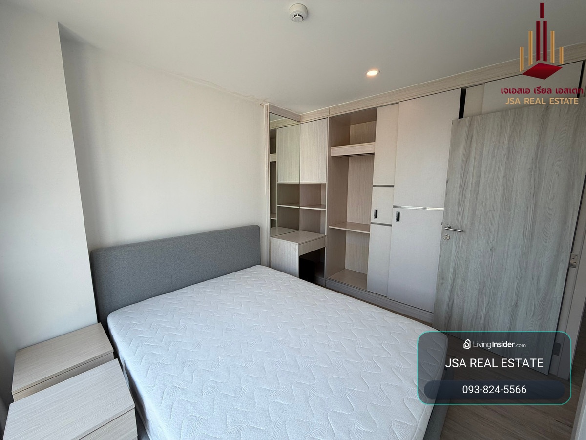 ✨ For  Rent: Serio Sukhumvit 50  Condo ✨  💰 Only 17,000 THB/month – รูปที่ 2