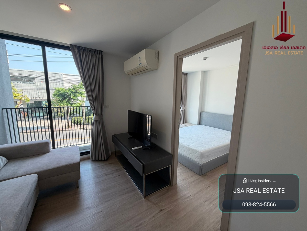 ✨ For  Rent: Serio Sukhumvit 50  Condo ✨  💰 Only 17,000 THB/month – รูปที่ 3
