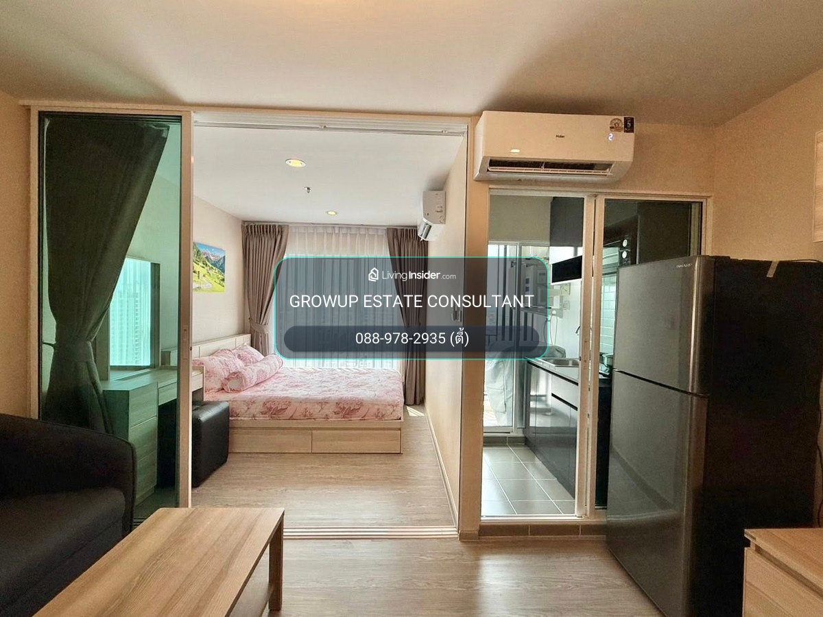 P-3003  ให้เช่า ! คอนโด Regent บางนา ชั้นสูง พร้อมอยู่ – รูปที่ 3