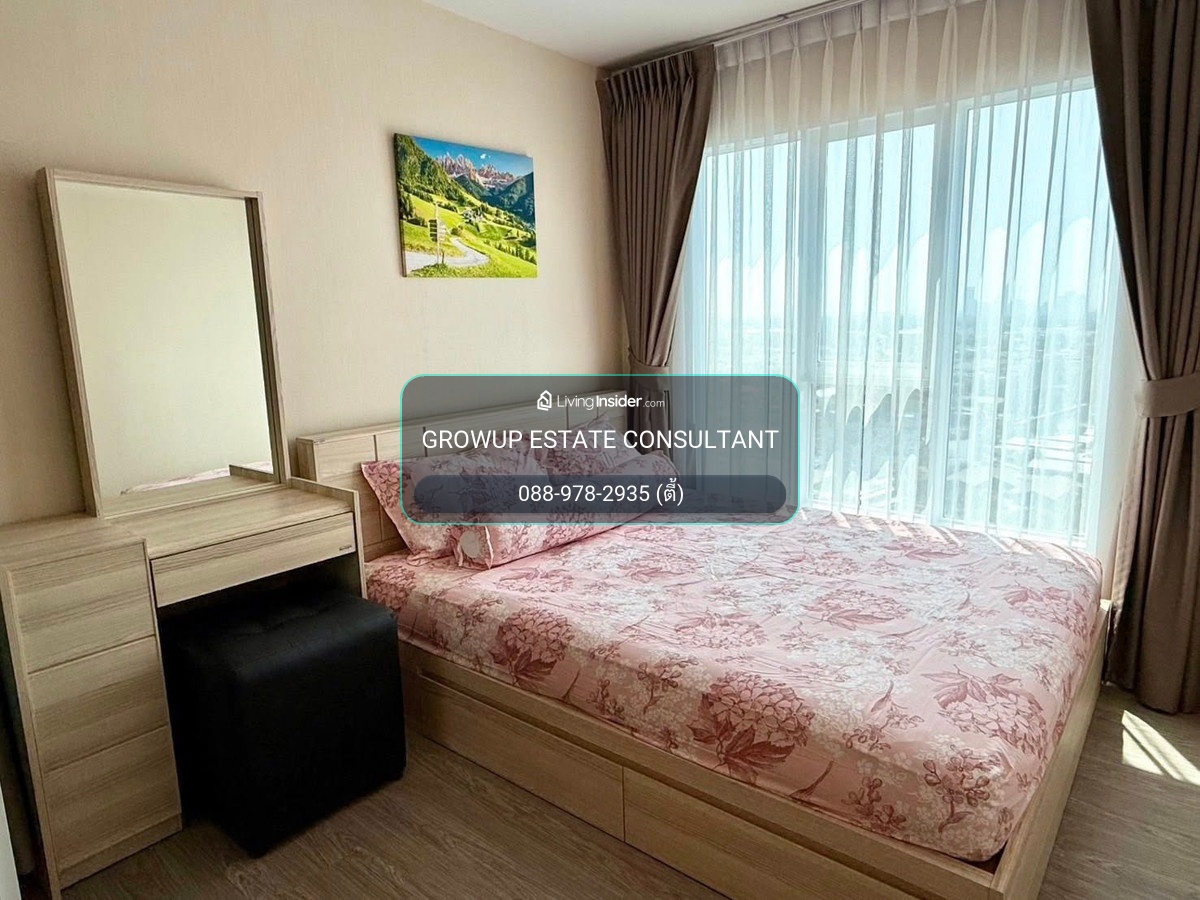 P-3003  ให้เช่า ! คอนโด Regent บางนา ชั้นสูง พร้อมอยู่ – รูปที่ 4
