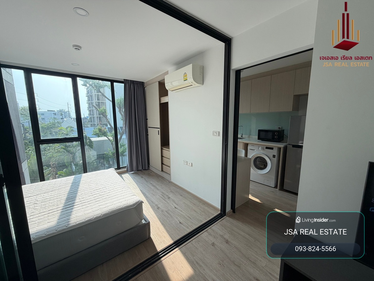 ✨ For  Rent: Serio Sukhumvit 50  Condo ✨  💰 Only 14,000 THB/month – รูปที่ 2