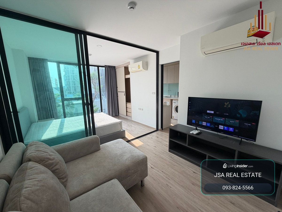 ✨ For  Rent: Serio Sukhumvit 50  Condo ✨  💰 Only 14,000 THB/month – รูปที่ 3