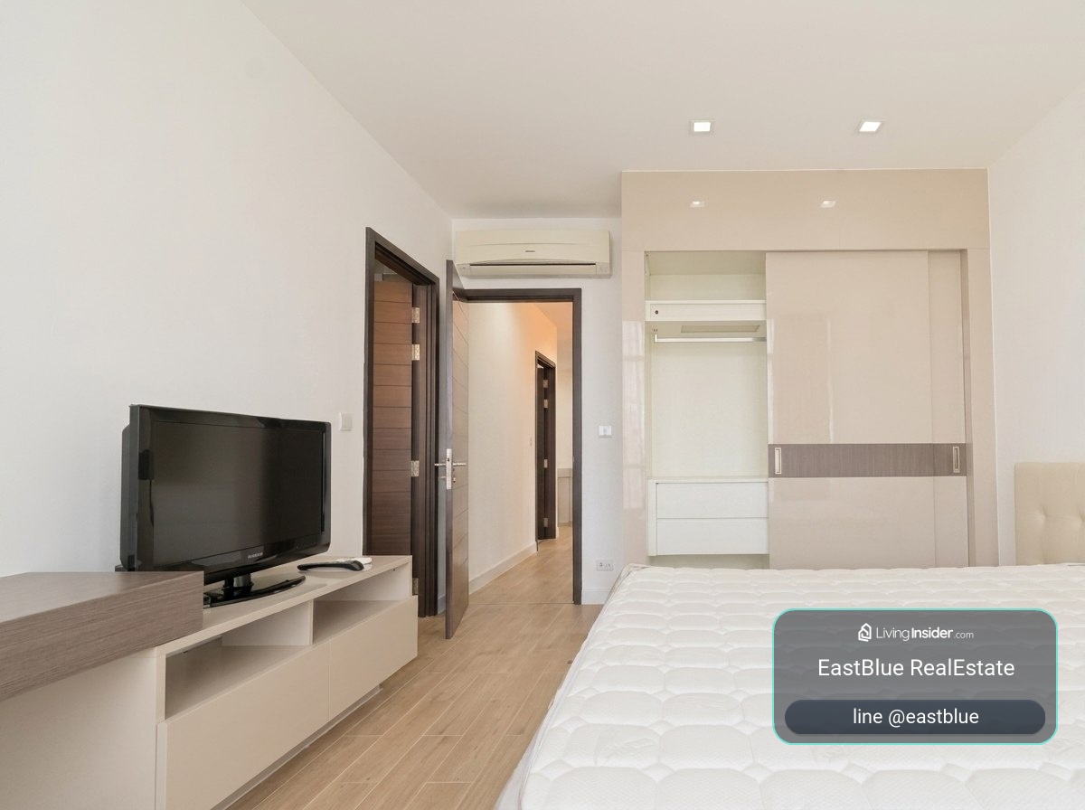 For Rent: Ivy Ampio 2 Bed 81.19 sqm near MRT Thailand Cultural Centre 45,000 THB/month – รูปที่ 4