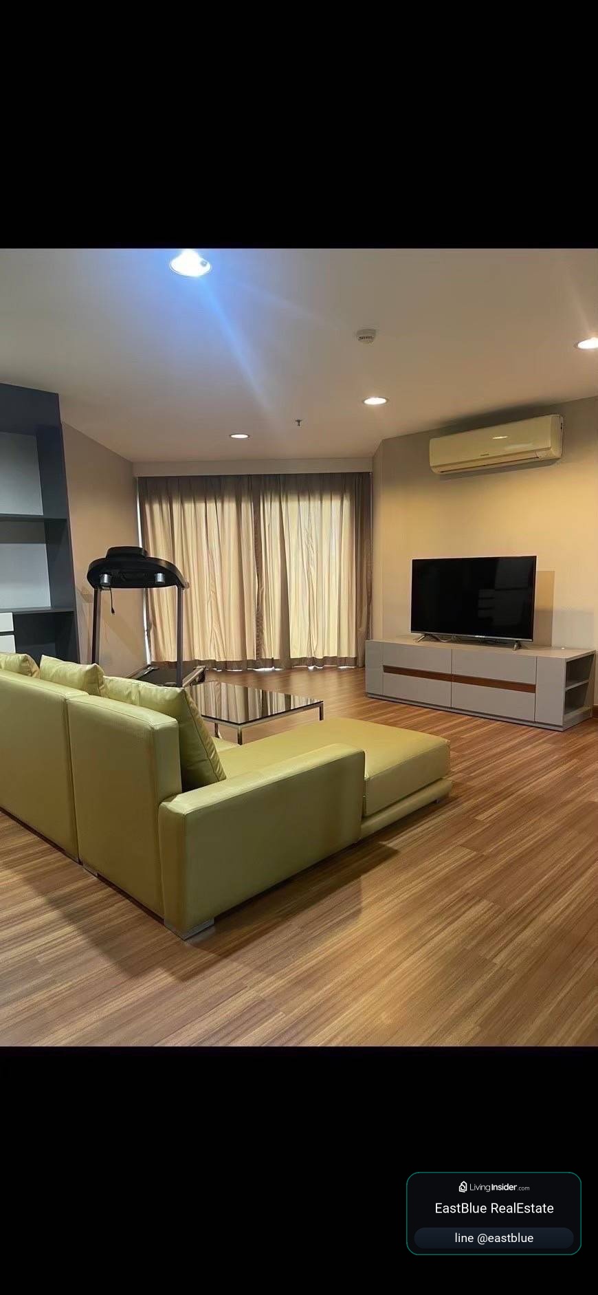 For Rent: Belle Grand Rama 9 3 Bed 106 sqm near MRT Rama 9 60,000 THB/month – รูปที่ 3