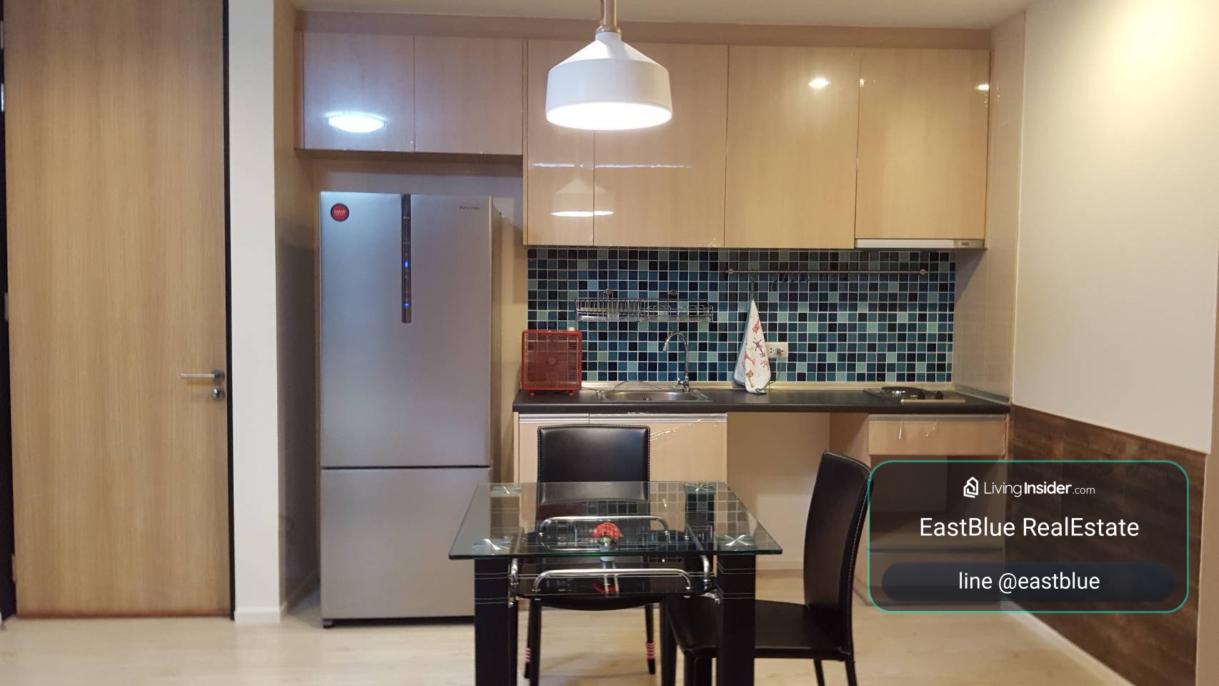 For Rent: The Issara Ladprao 2 Bed 78 sqm near MRT Lat Phrao 40,000 THB/month – รูปที่ 2
