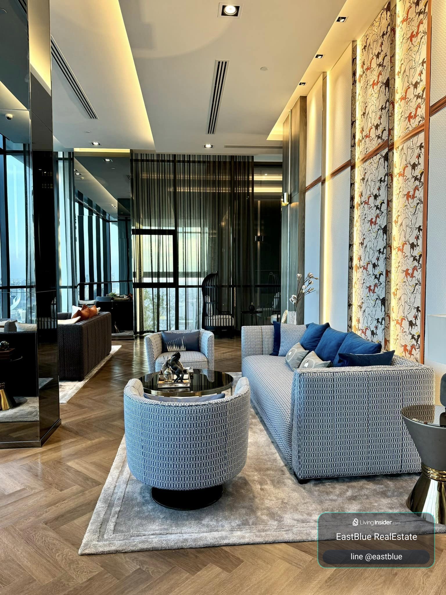 For Rent: Luxury Condo at The Address Siam-Ratchathewi 🏙️✨ Prime Location – รูปที่ 2