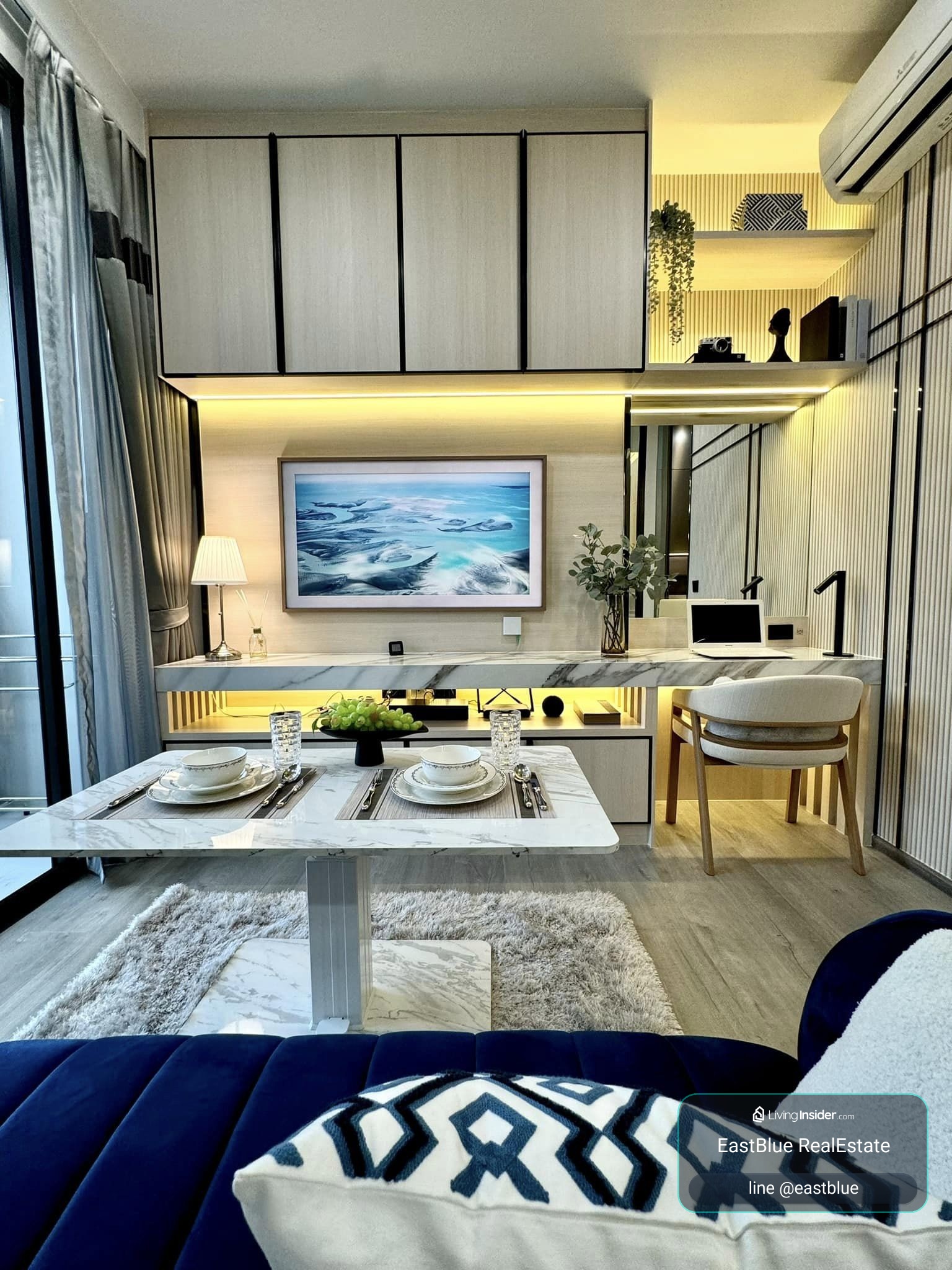 For Rent: Luxury Condo at The Address Siam-Ratchathewi 🏙️✨ Prime Location – รูปที่ 3