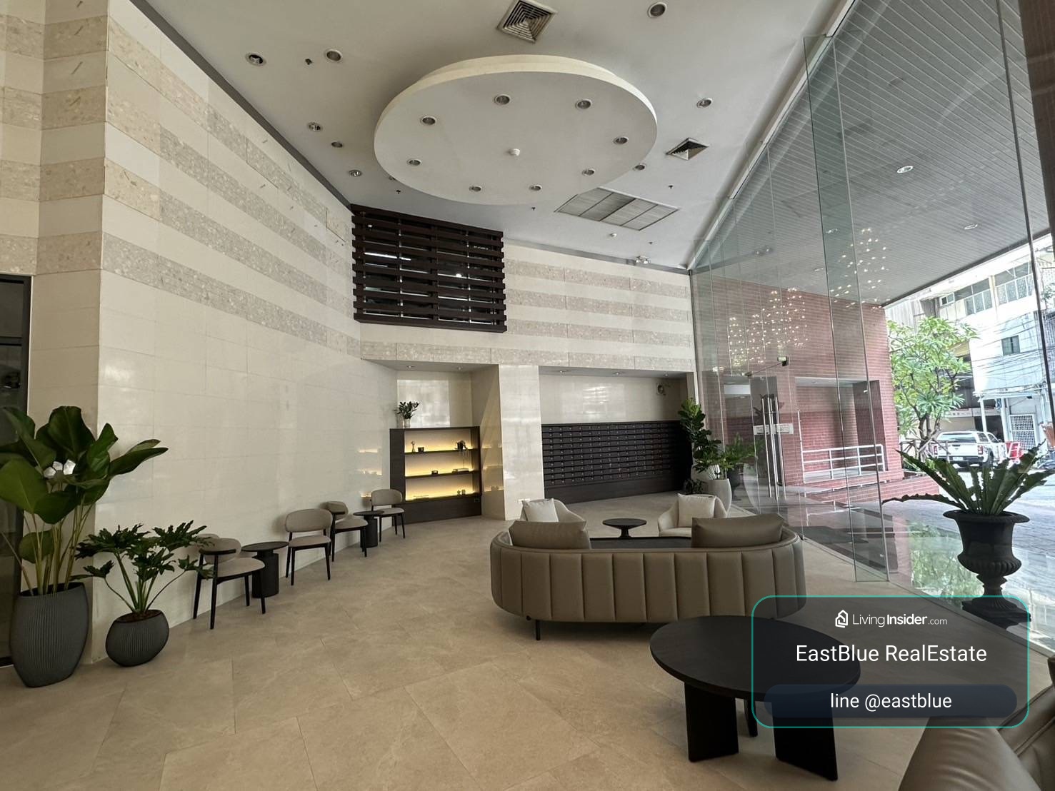 ให้เช่า Citi Smart Sukhumvit 18 3 นอน 122 ตร.ม. ใกล้ BTS อโศก 70,000/เดือน 0642748883 – รูปที่ 2