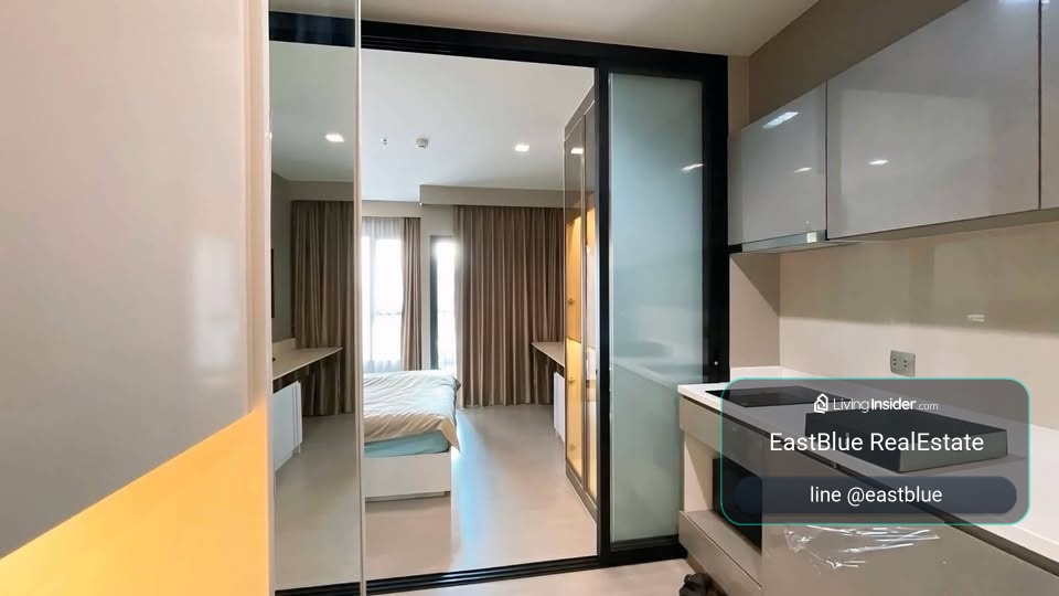 รวมค่าโอน ขาย Life Asoke - Rama 9 สตูดิโอ 26 ตร.ม. ใกล้ MRT พระราม 9 3.58 ล้าน 0642748883 – รูปที่ 2