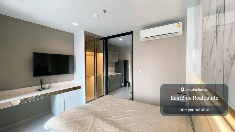 รวมค่าโอน ขาย Life Asoke - Rama 9 สตูดิโอ 26 ตร.ม. ใกล้ MRT พระราม 9 3.58 ล้าน 0642748883 – รูปที่ 4