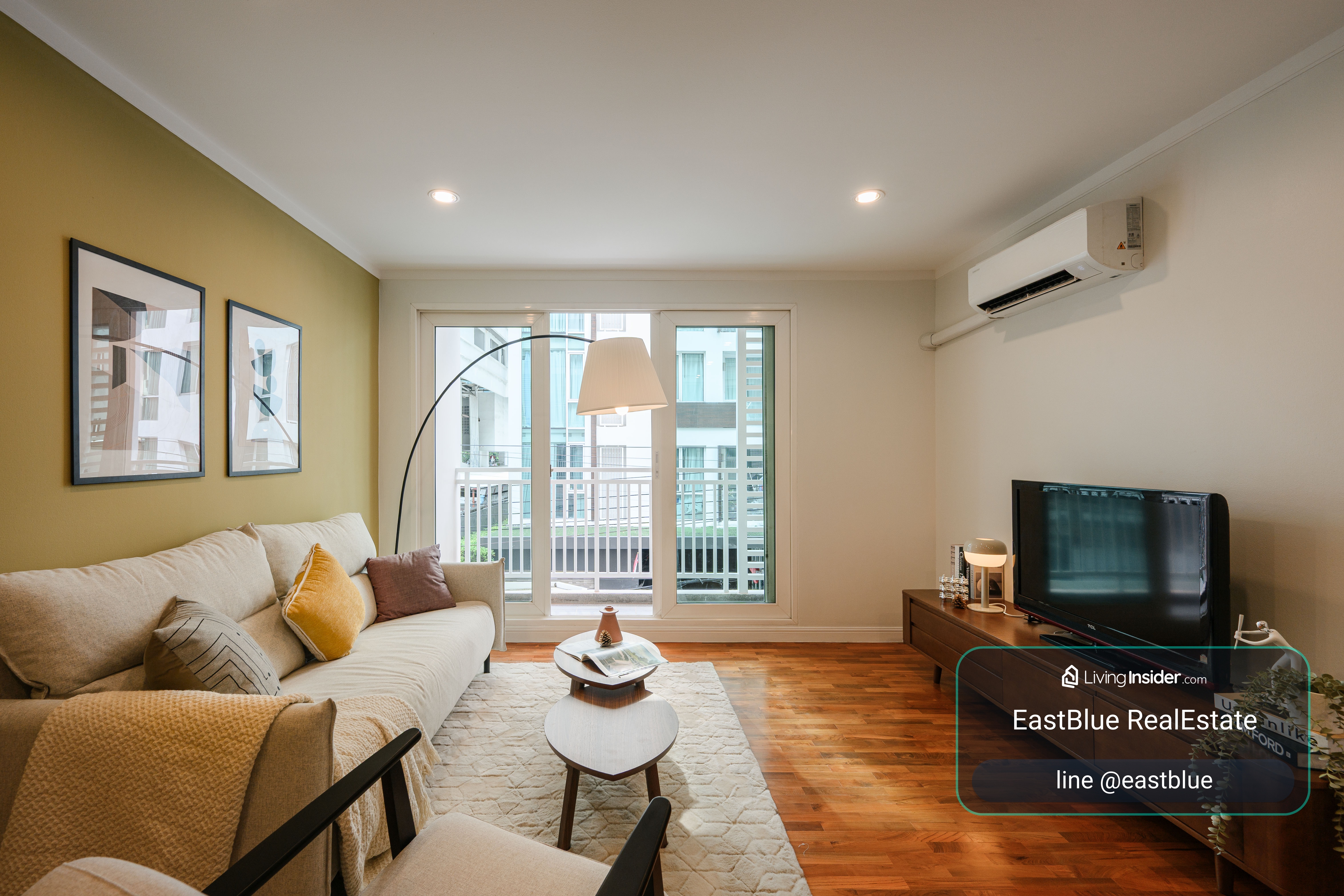 For Sale: Baan Siri 13 1 Bed 56 sqm near BTS Nana 5.5M THB – รูปที่ 2