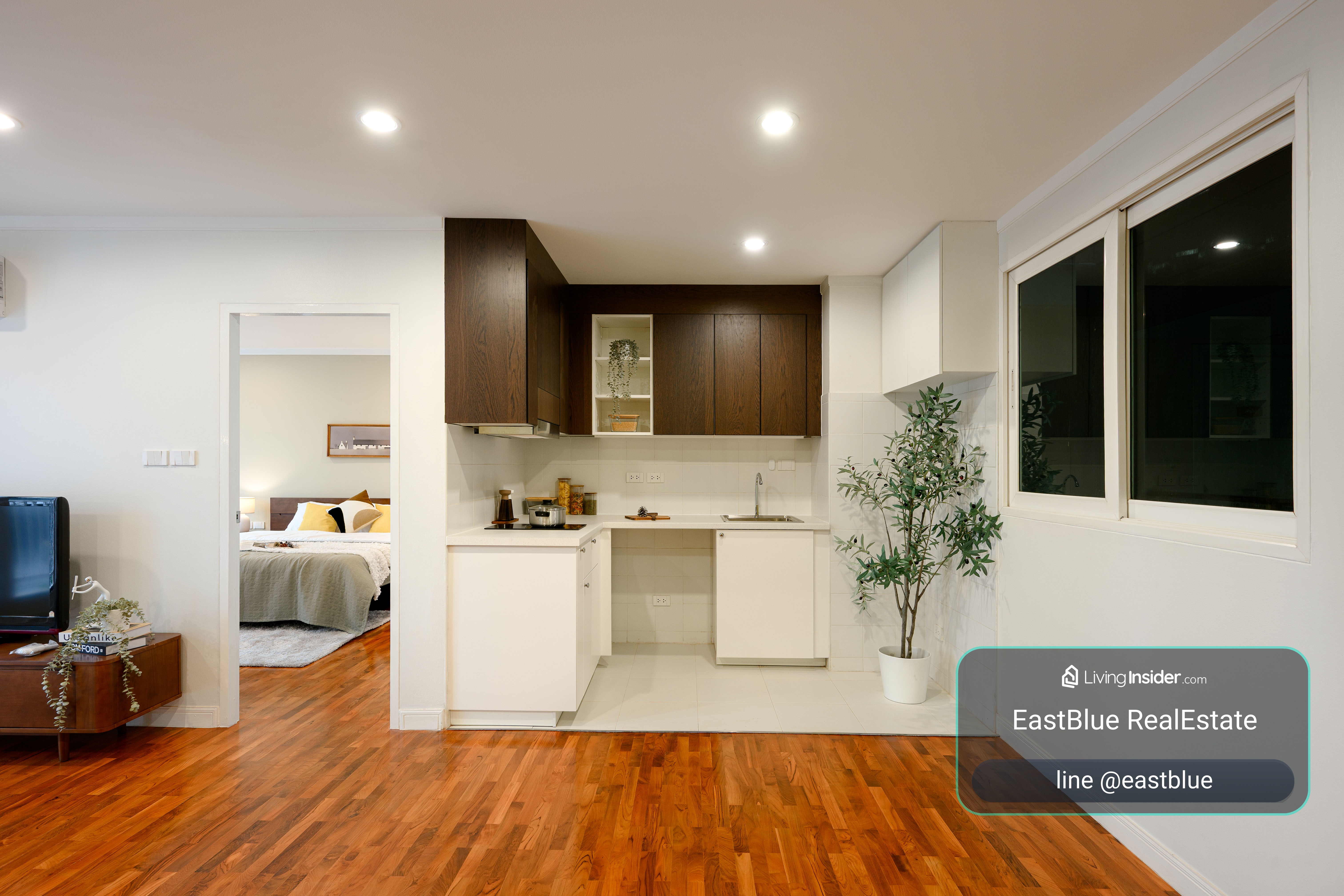 For Sale: Baan Siri 13 1 Bed 56 sqm near BTS Nana 5.5M THB – รูปที่ 3