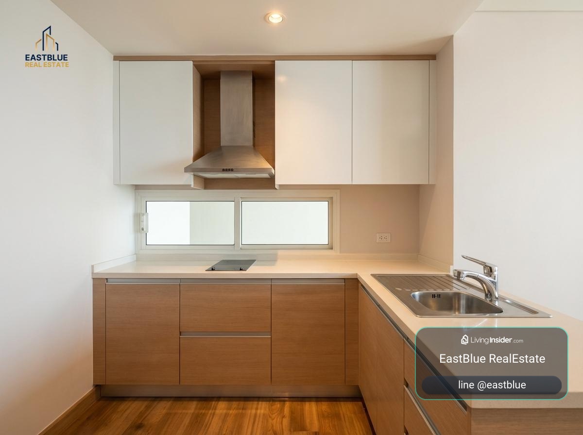 For Rent: The Empire Place 1 Bed 65 sqm near BTS Chong Nonsi 30,000 THB/month – รูปที่ 4