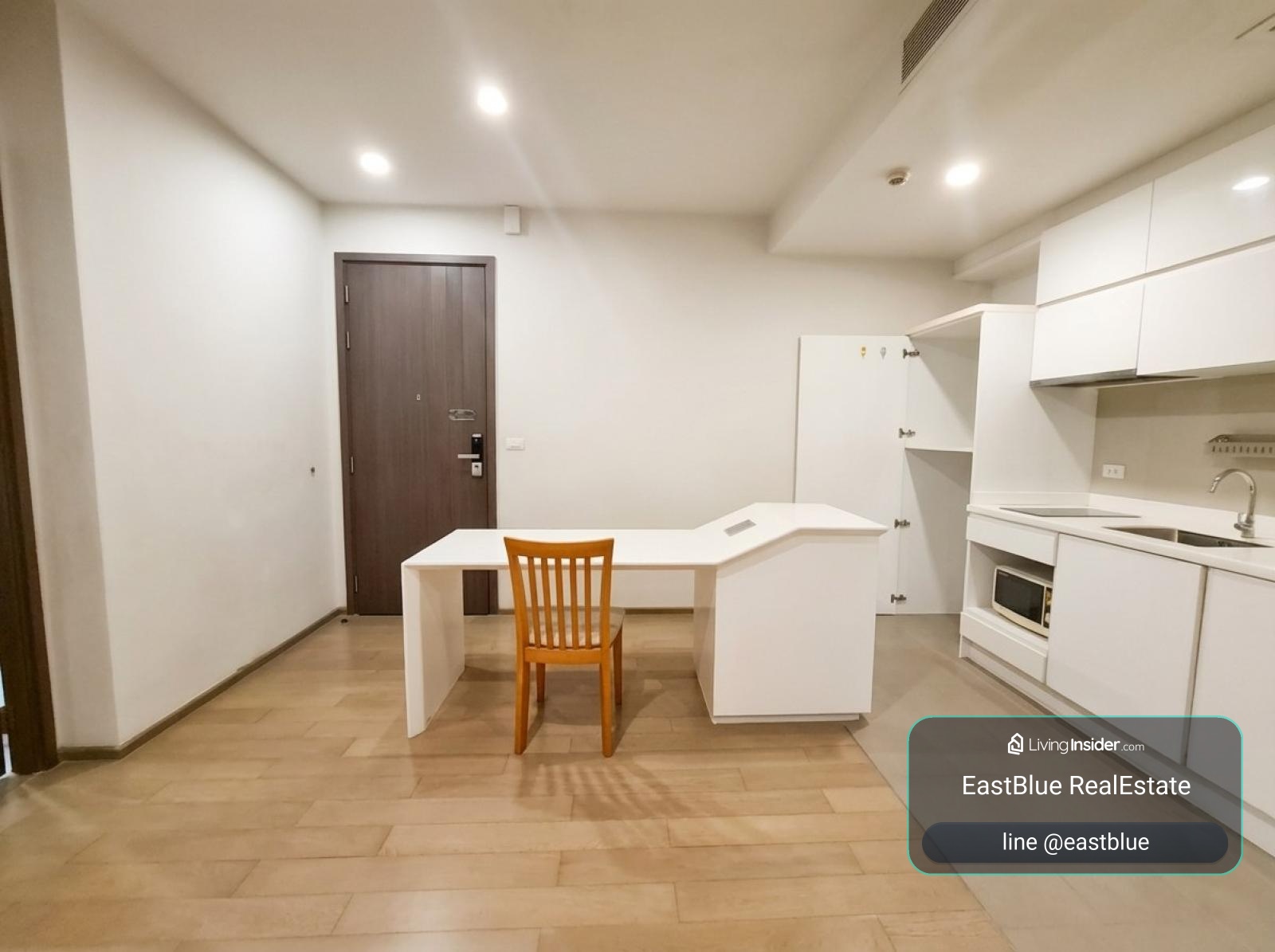 11/08/2026, 🏠 เช่า คอนโด 1 ห้องนอน ไพน์ บาย แสนสิริ พร้อมเข้าอยู่ 29,000 บาท/เดือน 0642748883 – รูปที่ 3
