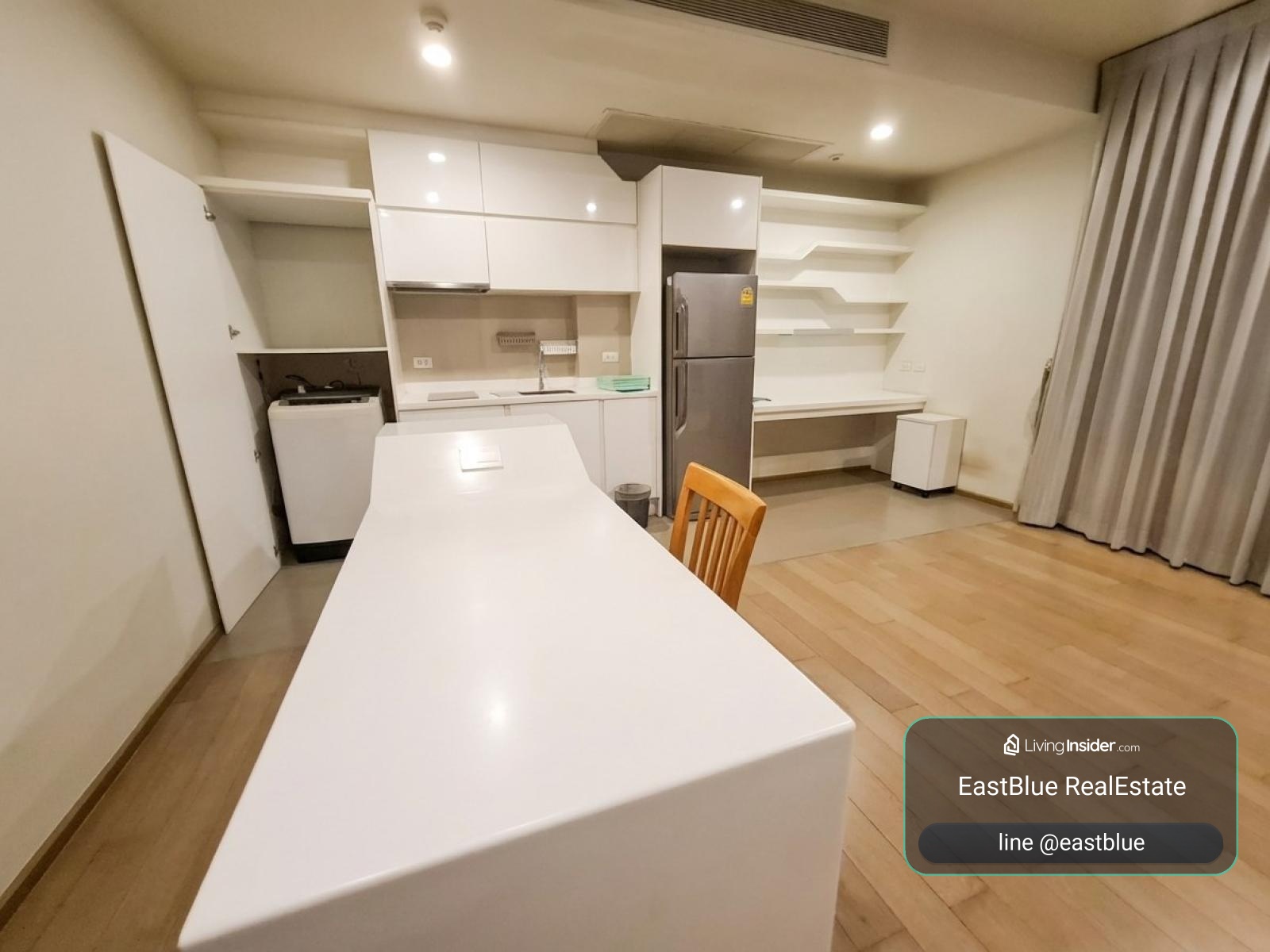 11/08/2026, 🏠 เช่า คอนโด 1 ห้องนอน ไพน์ บาย แสนสิริ พร้อมเข้าอยู่ 29,000 บาท/เดือน 0642748883 – รูปที่ 4