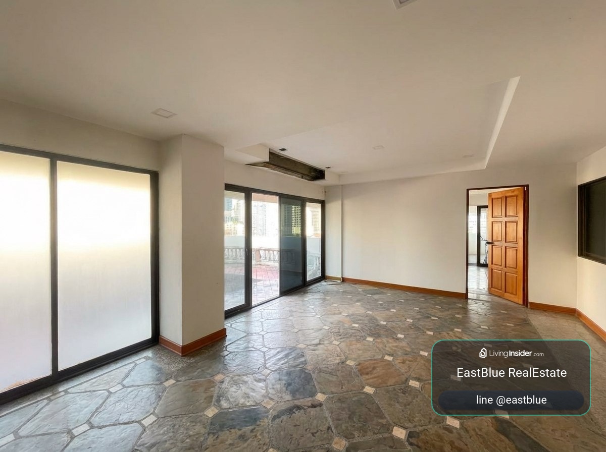 รวมค่าโอน ขาย Ruamjai heights 3 นอน 205 ตร.ม. ใกล้ MRT เพชรบุรี 18 ล้าน 0642748883 – รูปที่ 2