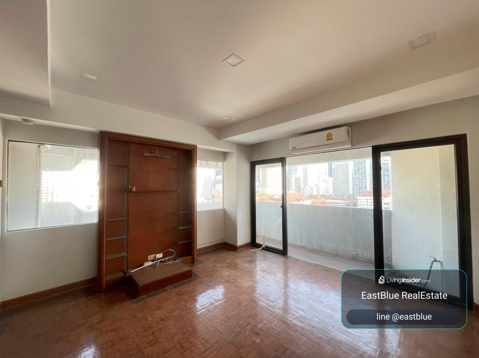 17/07/2026, รวมค่าโอนขายคอนโดหรู 3 ห้องนอน 3 ห้องน้ำ 205 ตร.ม. Ruamjai Heights ใกล้ BTS อโศก 
เปิดโอกาสเป็นวันนี้เพียง 18 ล้าน! 0642748883 – รูปที่ 3