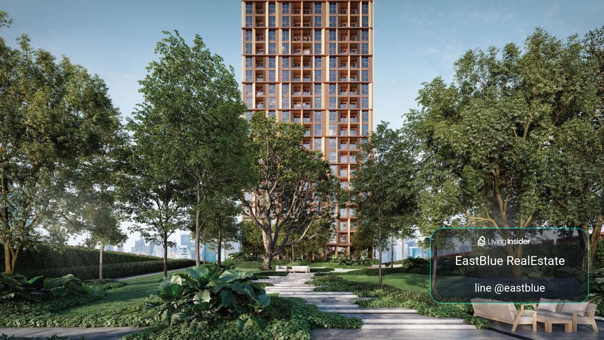 For Sale: Nue Epic Asok-Rama 9 1 Bed 26 sqm near MRT Rama 9 3.18M THB – รูปที่ 3