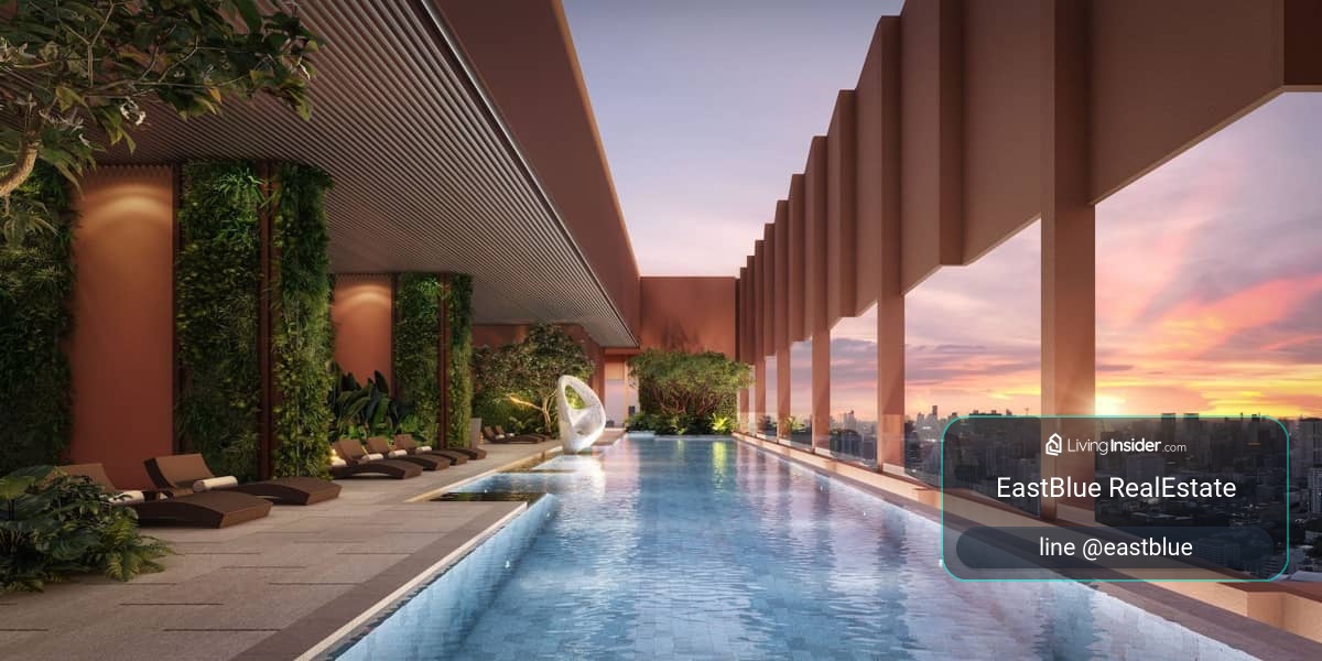 For Sale: Nue Epic Asok-Rama 9 1 Bed 26 sqm near MRT Rama 9 3.18M THB – รูปที่ 4