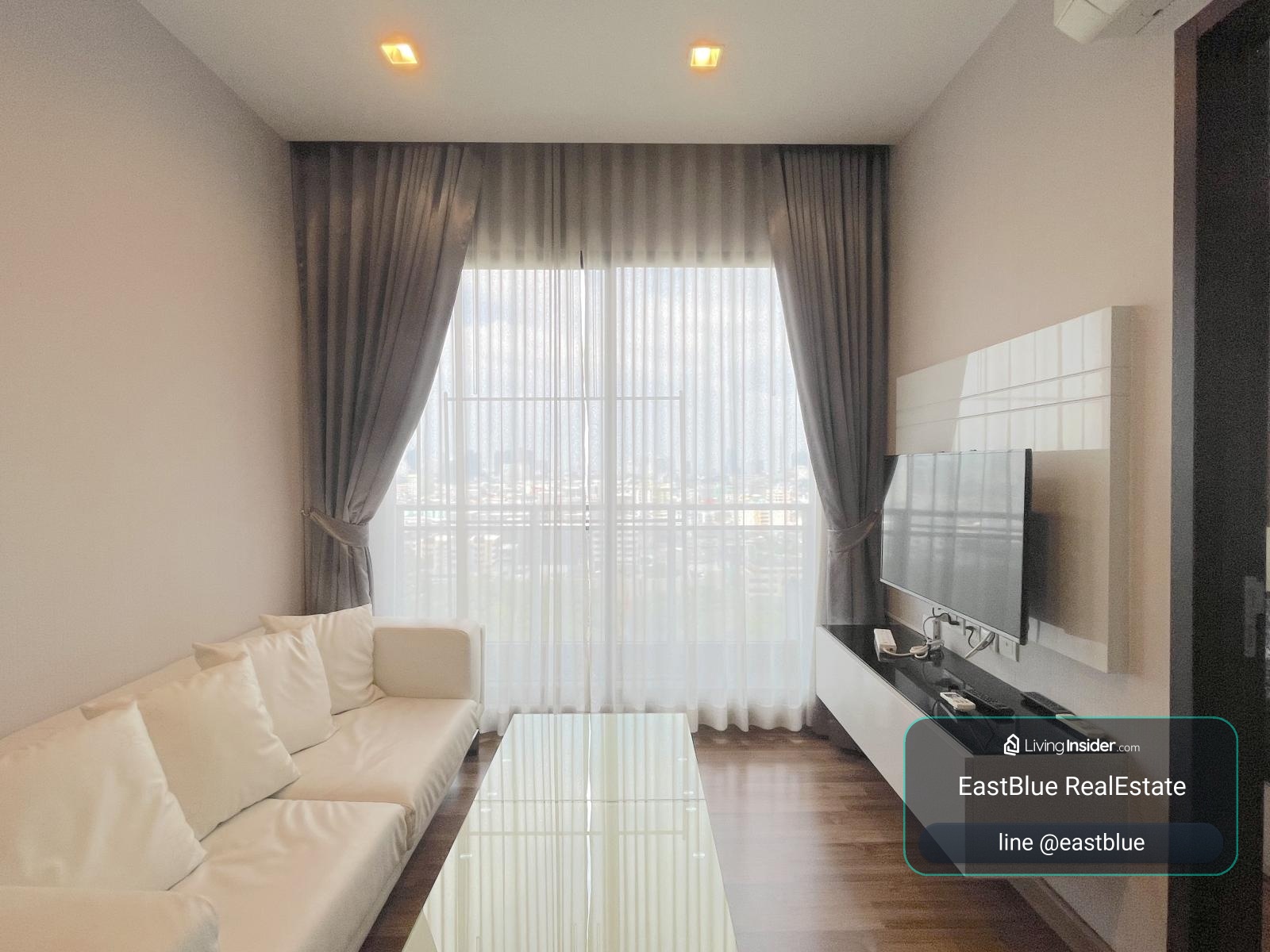 17/07/2026, 🏡 Ivy Ampio ห้องหรู ทำเลทอง ใกล้รถไฟฟ้า! 
📍 เพียง 28,000 บาท/เดือน ฟรีทุกฟีเจอร์ ห้ามพลาด! 0642748883 – รูปที่ 2