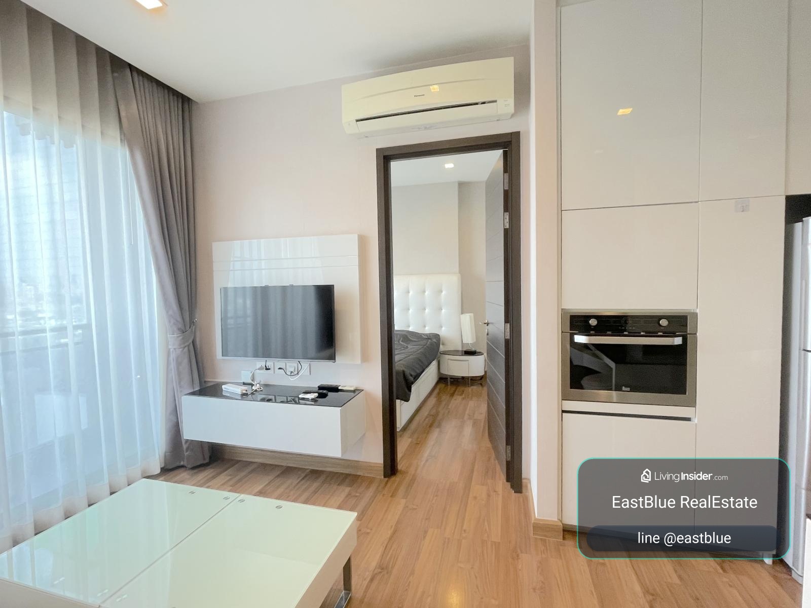 17/07/2026, 🏡 Ivy Ampio ห้องหรู ทำเลทอง ใกล้รถไฟฟ้า! 
📍 เพียง 28,000 บาท/เดือน ฟรีทุกฟีเจอร์ ห้ามพลาด! 0642748883 – รูปที่ 3