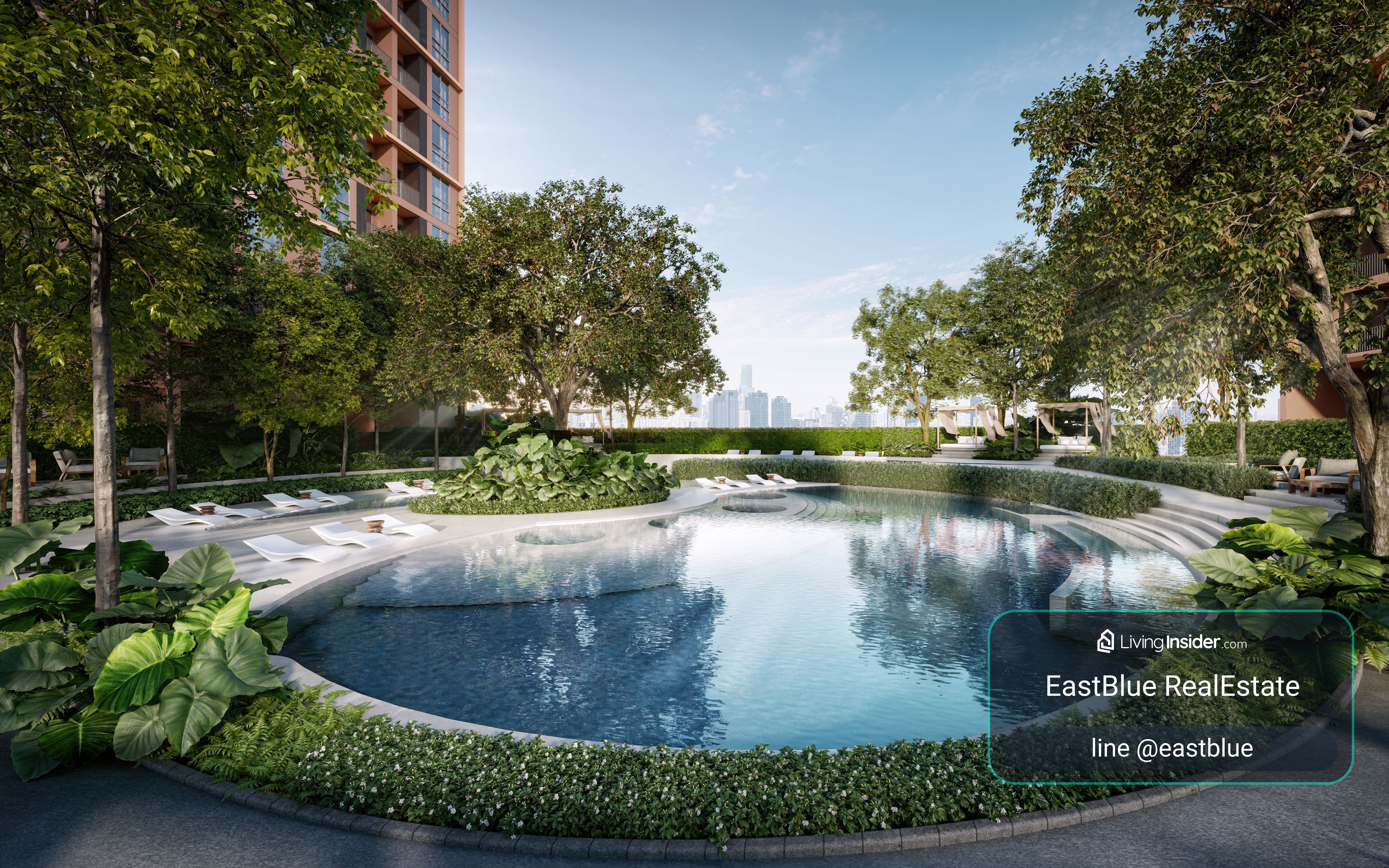 For Sale: Nue Epic Asok-Rama 9 2 Bed 36 sqm near MRT Rama 9 4.56M THB – รูปที่ 4