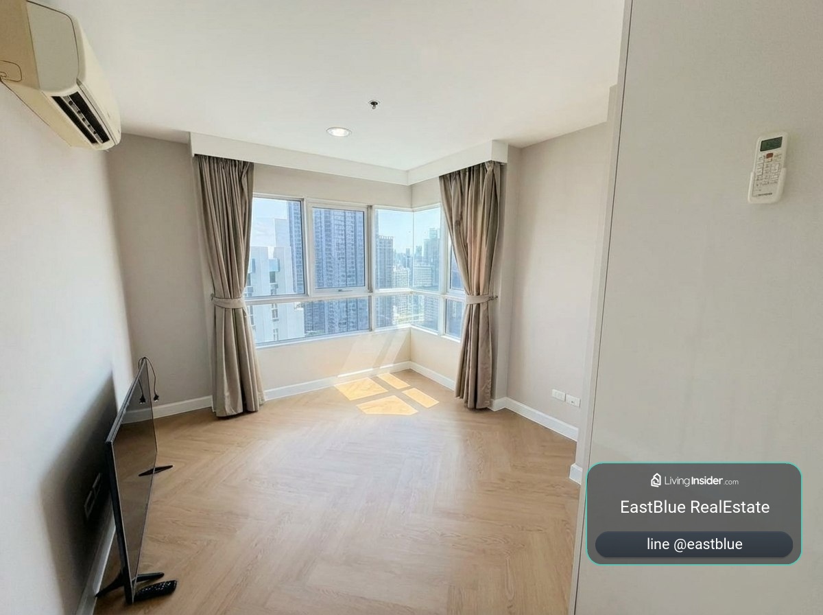 Rent Belle Grand Rama 9 Condo 🏙️ High Floor, Prime Location – รูปที่ 4