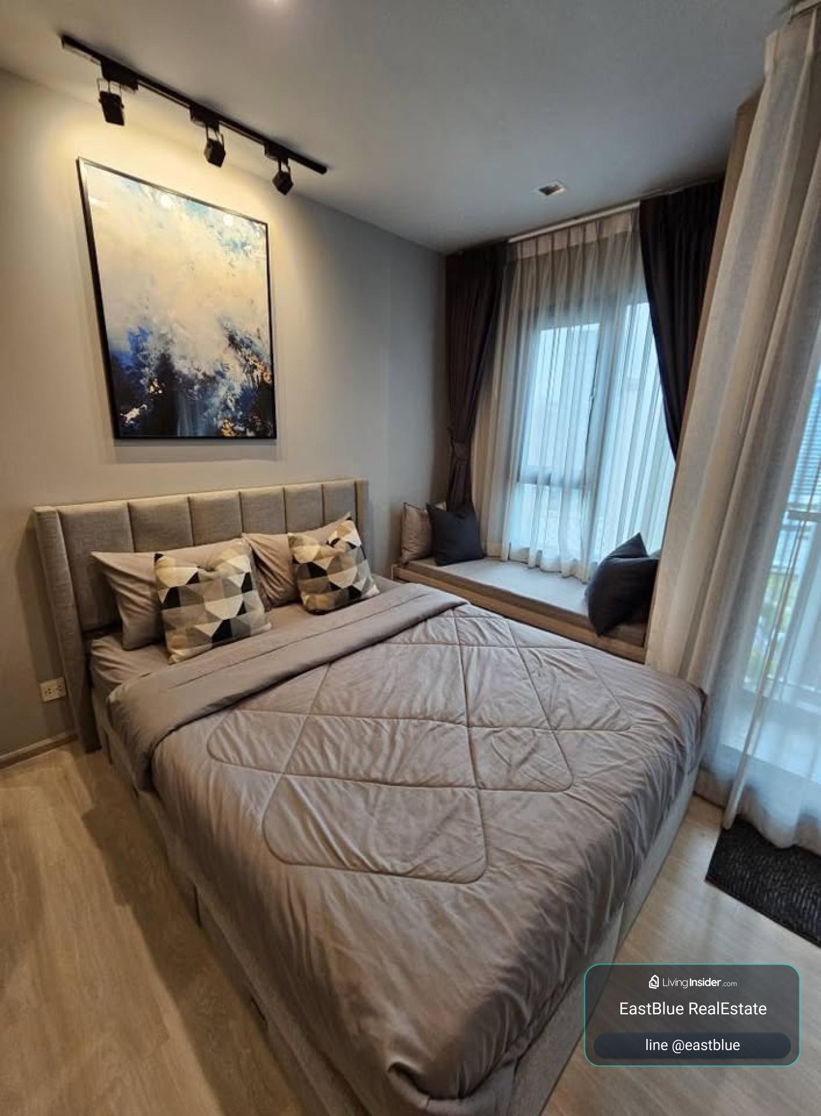 17/07/2026, 🔥 Studio in the heart of Siam, extremely private at Life One Wireless

💎 Only 22,900 baht/month, next to BTS Chidlom. Start your new life now! 0642748883 – รูปที่ 2
