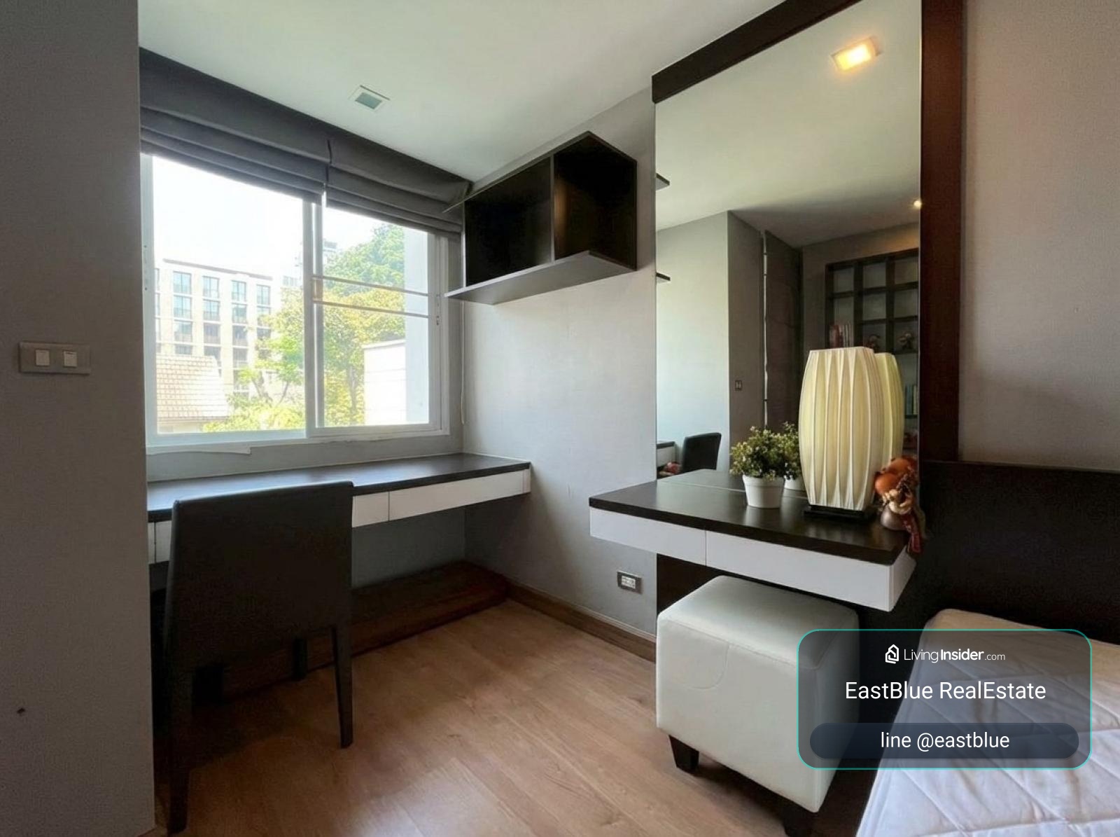 19/08/2026, รวมค่าโอน🏙️ คอนโดหรู 2 นอน ทำเลเอกมัย เริ่มเพียง 5.32 ล้าน!

🔥 Tree Condo Ekamai ใกล้ BTS สบายชีวิต ครบเครื่องเรื่องฟังก์ชั่น 0642748883 – รูปที่ 3
