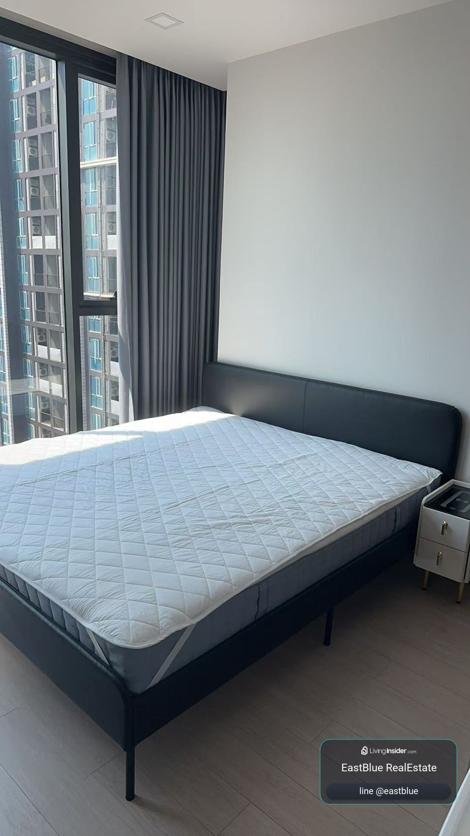 For Rent: One9Five Asoke - Rama9 2 Bed 58 sqm near MRT Rama 9 48,000 THB/month – รูปที่ 3