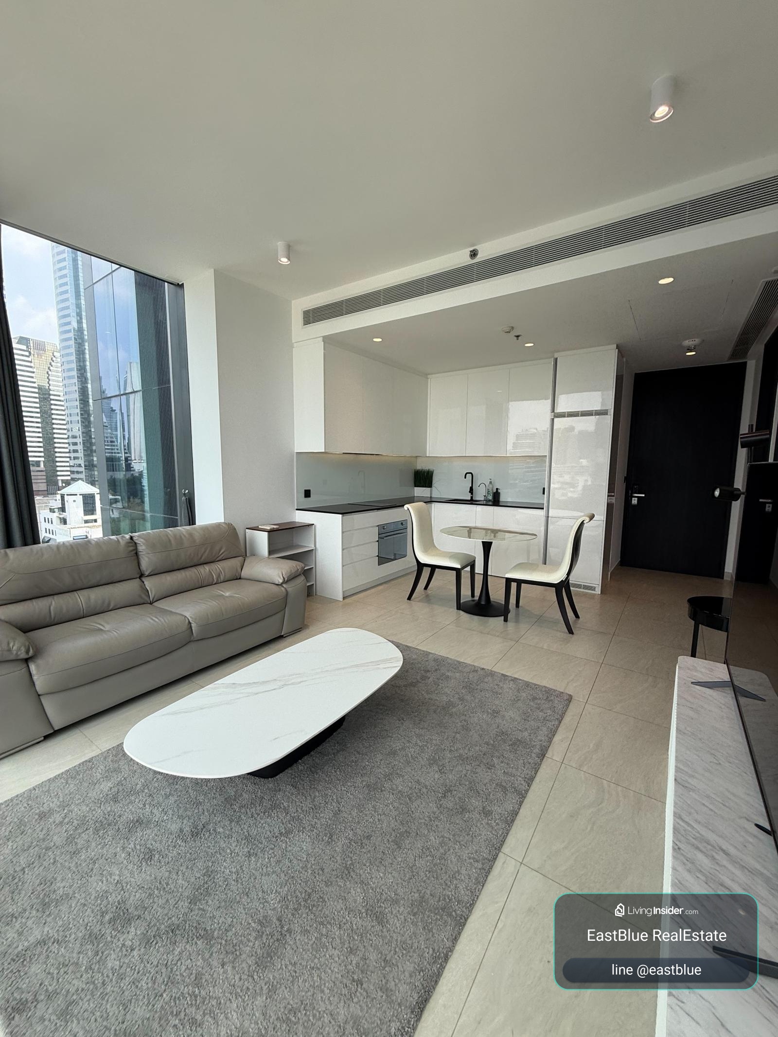 11/08/2026, 🏠 เช่า คอนโด 1 ห้องนอน เทตต์ สาทร ทเวลฟ์ 55,000 บาท/เดือน 0642748883 – รูปที่ 2