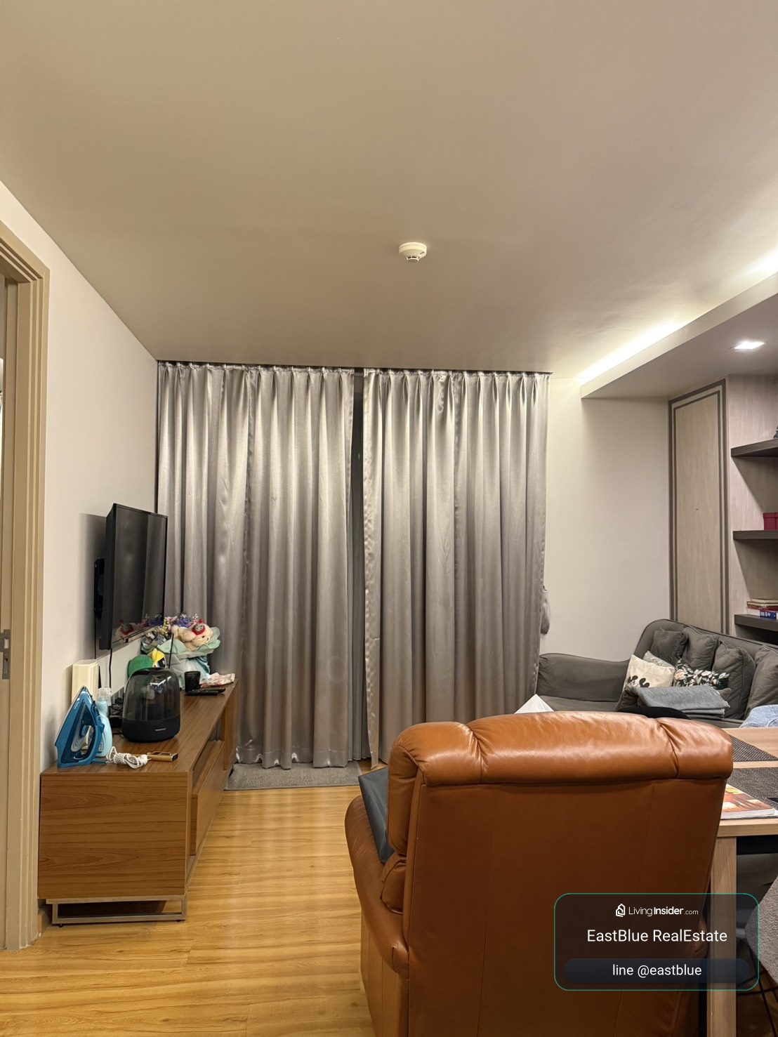 For Rent: Via Botani 1 Bed 46.86 sqm near BTS Thong Lo 26,000 THB/month – รูปที่ 2