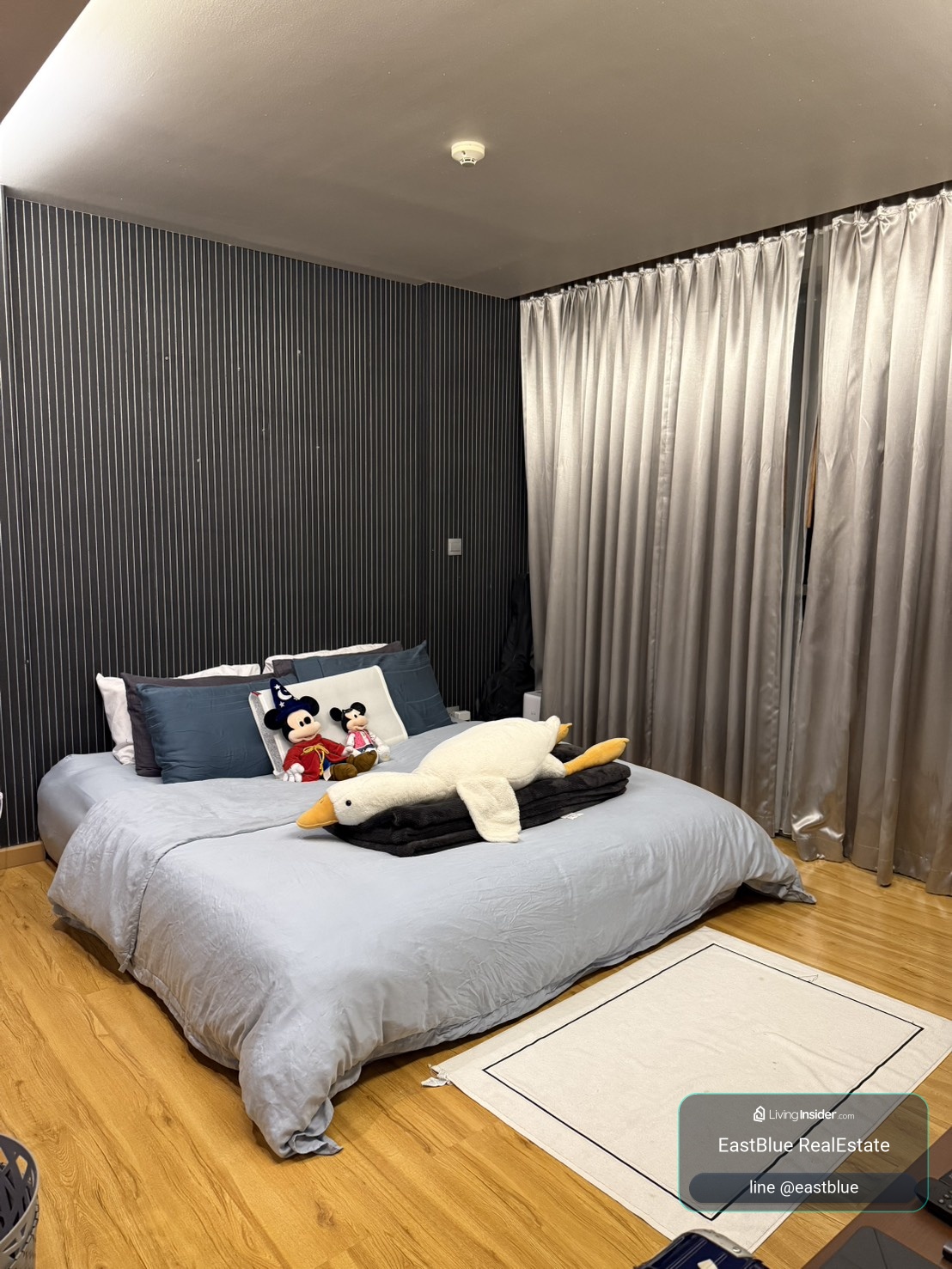 For Rent: Via Botani 1 Bed 46.86 sqm near BTS Thong Lo 26,000 THB/month – รูปที่ 4