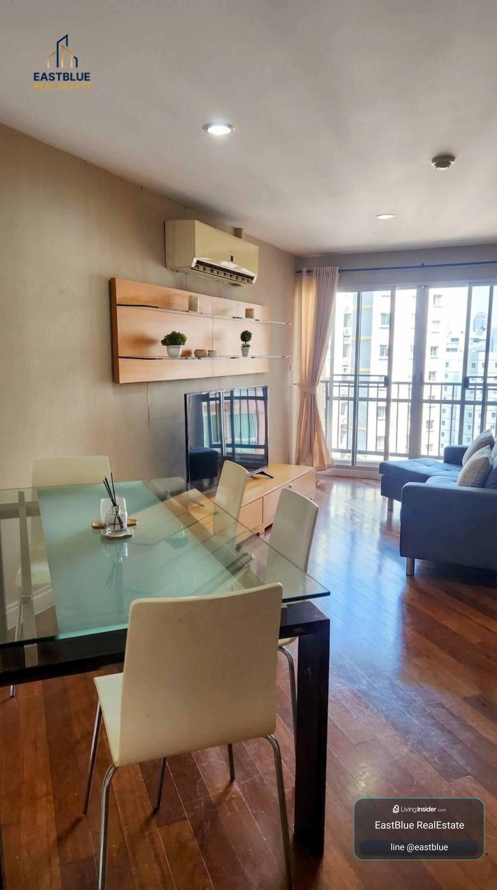 11/08/2026, รวมค่าโอน 🏡 ขาย คอนโด 2 ห้องนอน เบล พาร์ค เรสซิเดนท์ 88 ตร.ม. พร้อมเข้าอยู่ 5.4 ลบ. 0642748883 – รูปที่ 2
