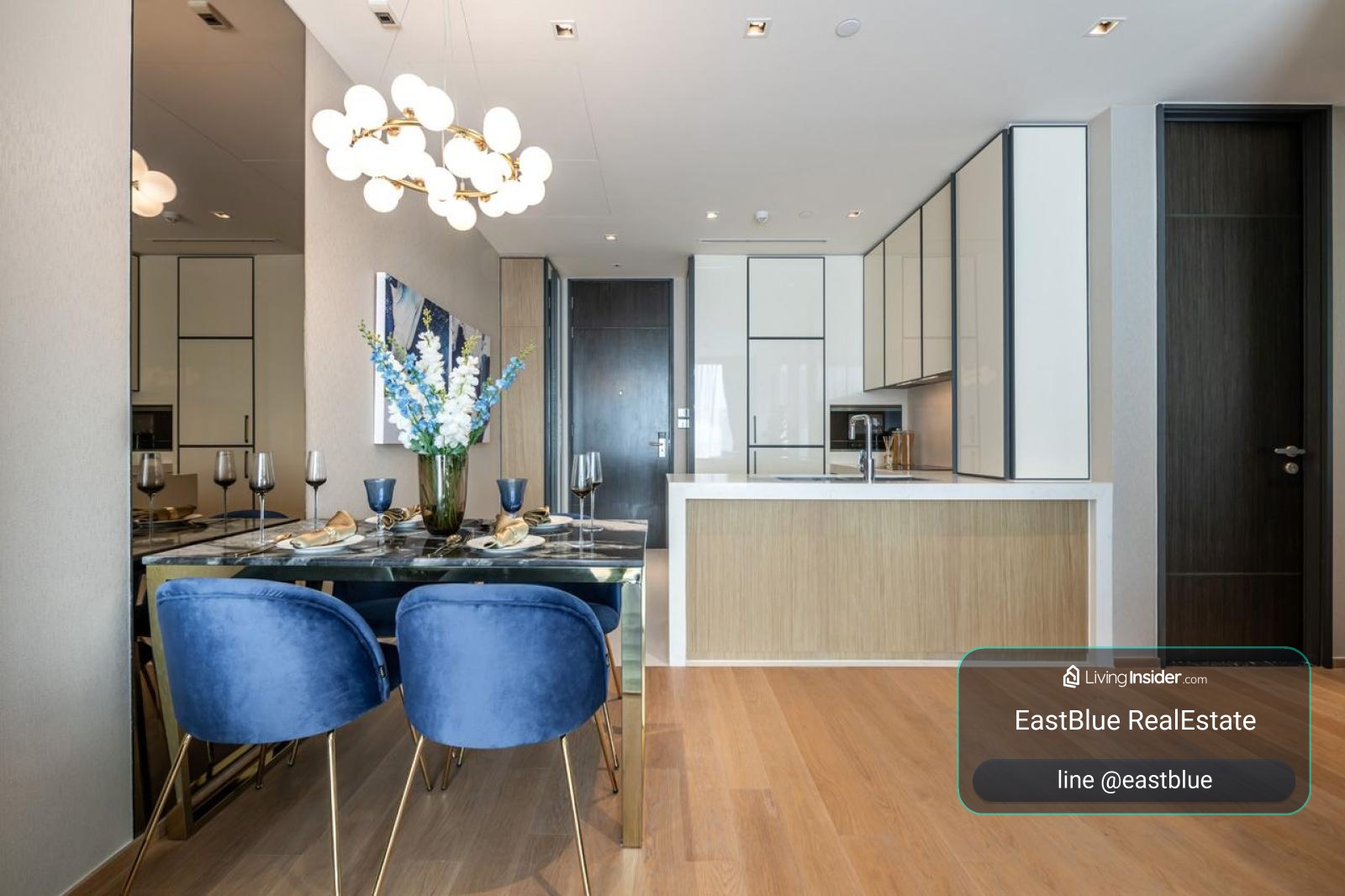 15/10/2026, 🏡 Beatniq Sukhumvit 32 Luxury condo in the heart of Thonglor 📍 2 bedrooms, beautiful view, 81 sq.m. starting from only 23.2 million! 0642748883 – รูปที่ 4