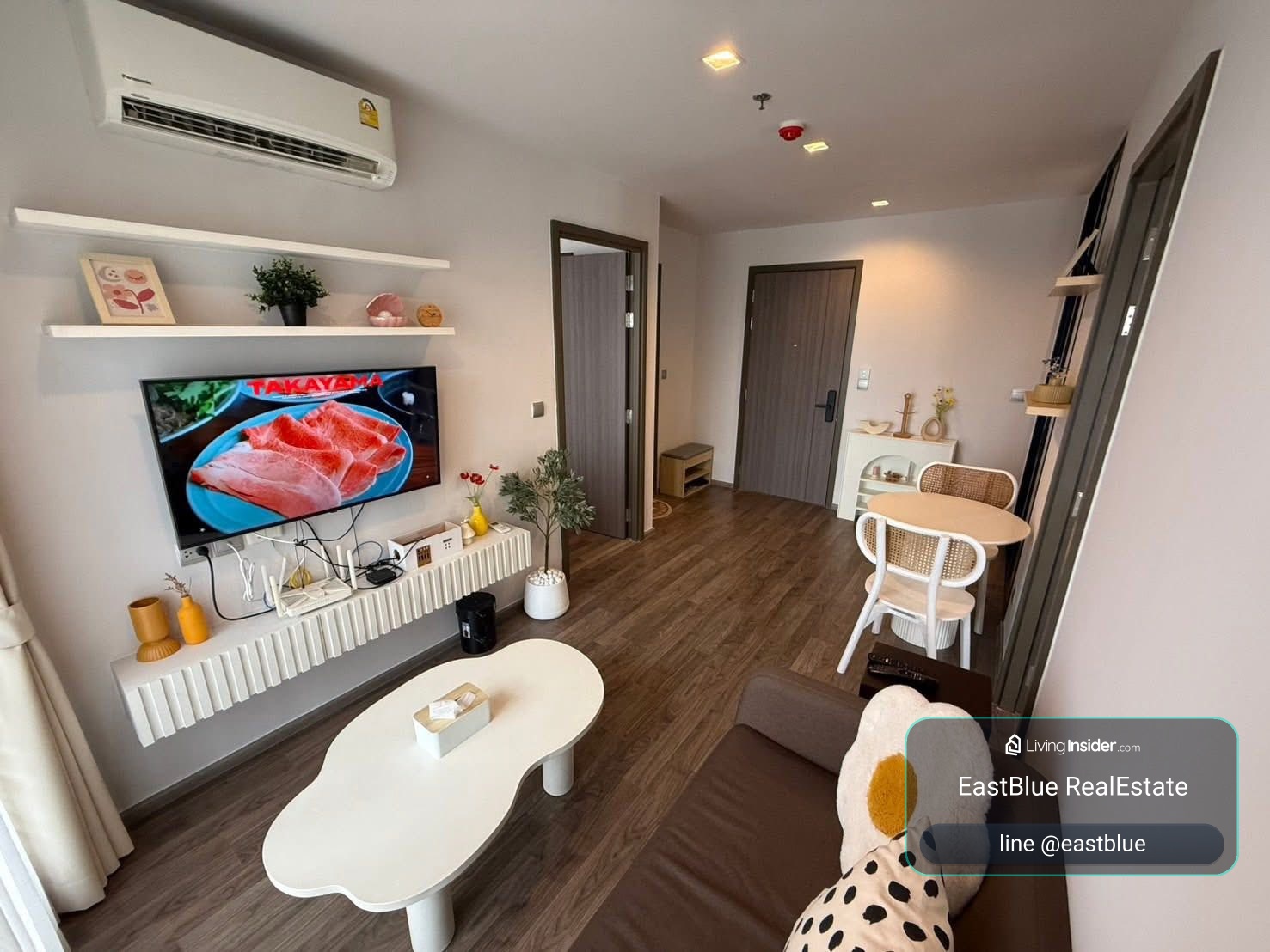 Life Ladprao Valley Condo for Rent 🏞️ Prime Location & Stunning Views! ✨ – รูปที่ 2