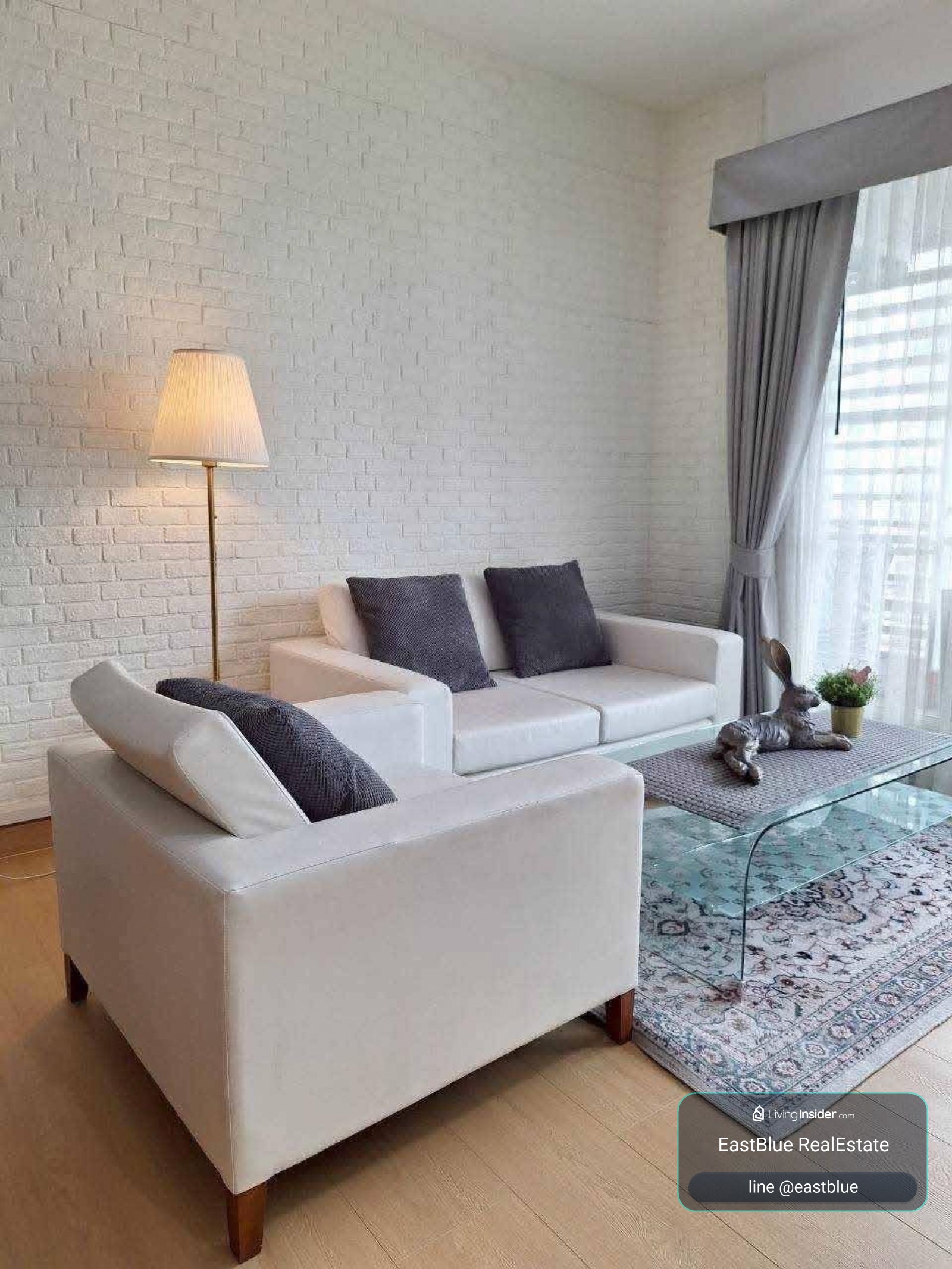 17/07/2026, 🔥 Beautiful room with 2 bedrooms in the city center, near BTS Ratchathewi

🏙️ Baan Klang Krung Siam Pathumwan, only 32,000 Baht/month, available now! 0642748883 – รูปที่ 3