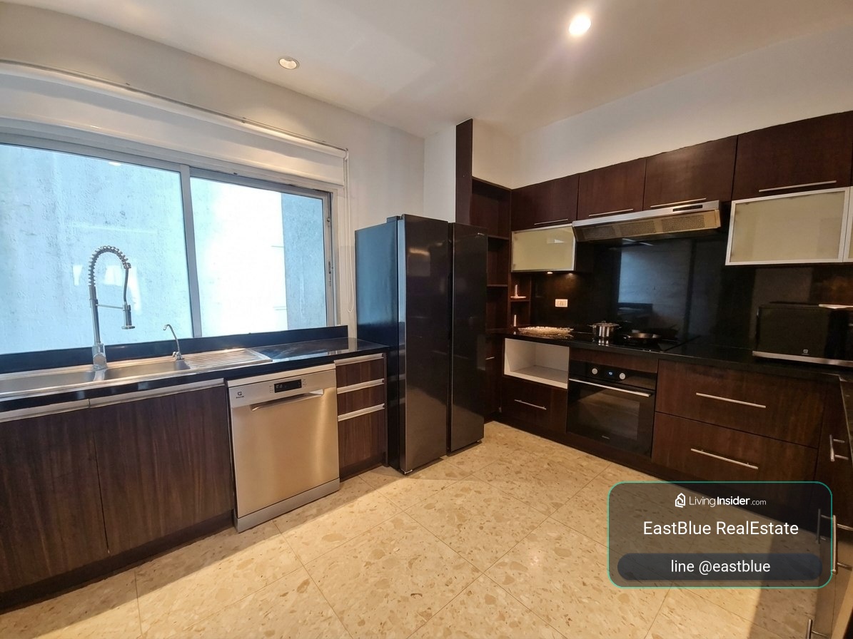 For Rent: Royal Residence Park 4 Bed 275 sqm near MRT Sukhumvit 170,000 THB/month – รูปที่ 4