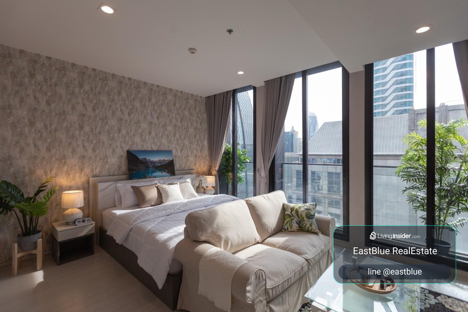 11/08/2026, 🏠 เช่า คอนโด 1 ห้องนอน Noble Ploenchit พร้อมเข้าอยู่ 38,000 บาท/เดือน 0642748883 – รูปที่ 2
