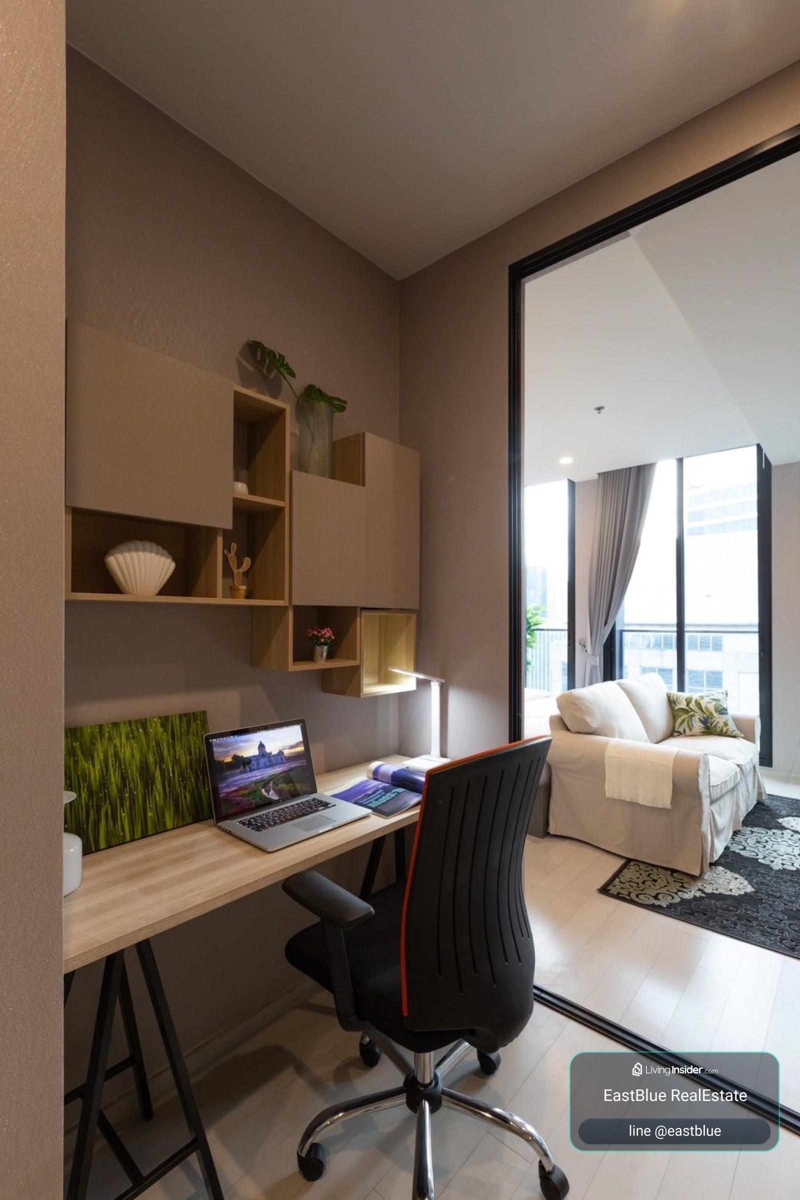 11/08/2026, 🏠 เช่า คอนโด 1 ห้องนอน Noble Ploenchit พร้อมเข้าอยู่ 38,000 บาท/เดือน 0642748883 – รูปที่ 4